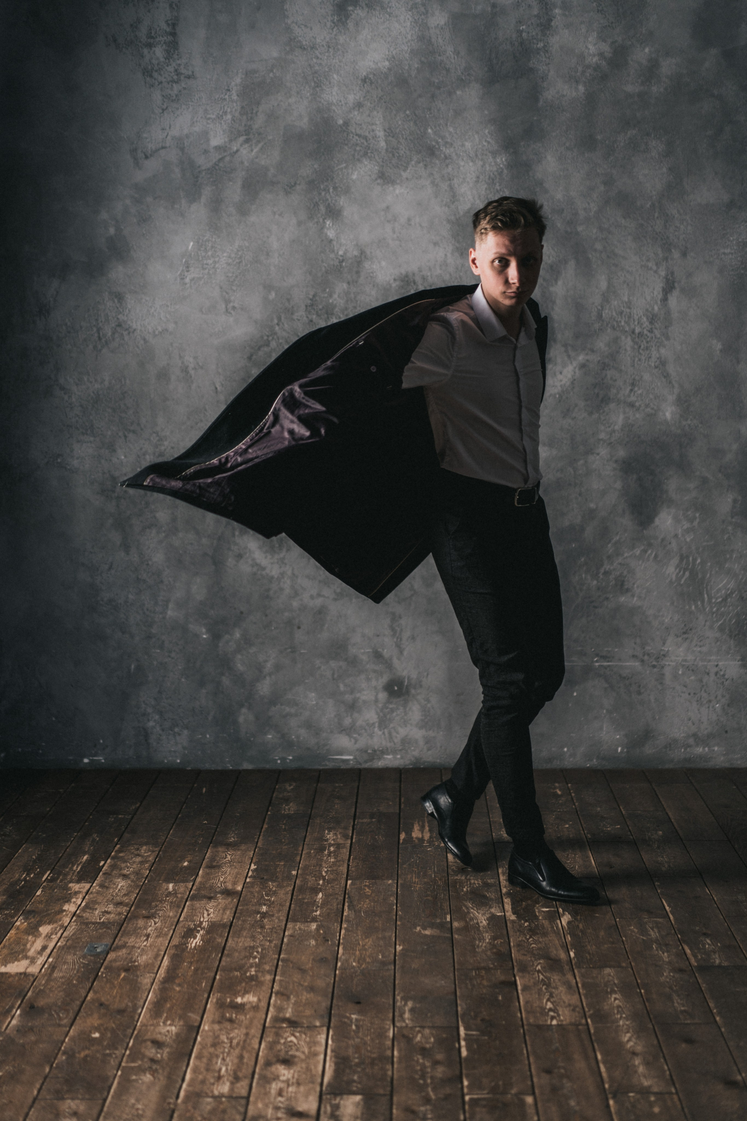 Владислав Ефремов. Фотограф Дмитрий Шевченко