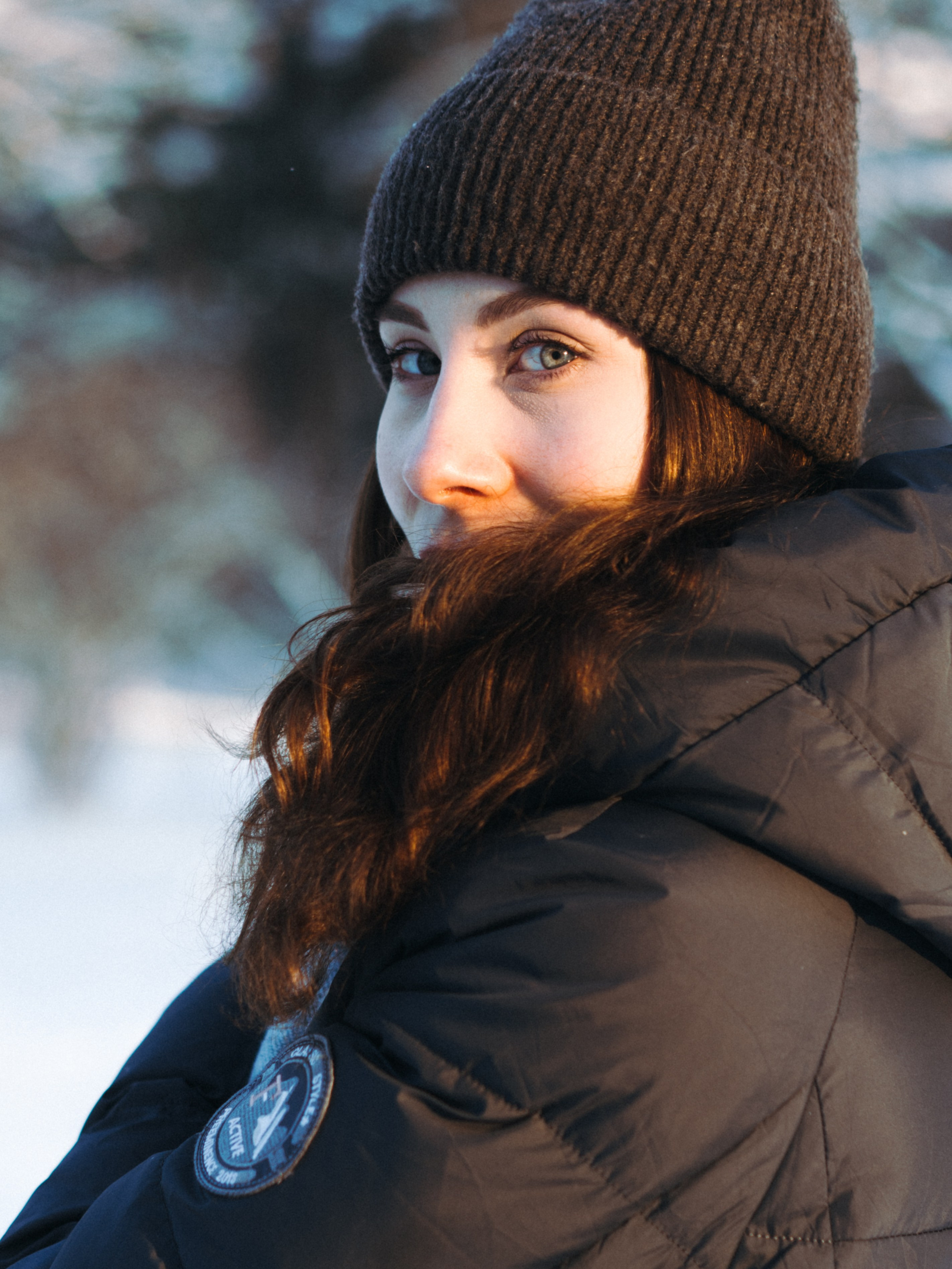 Татьяна Шевченко. Фотограф Дмитрий Шевченко