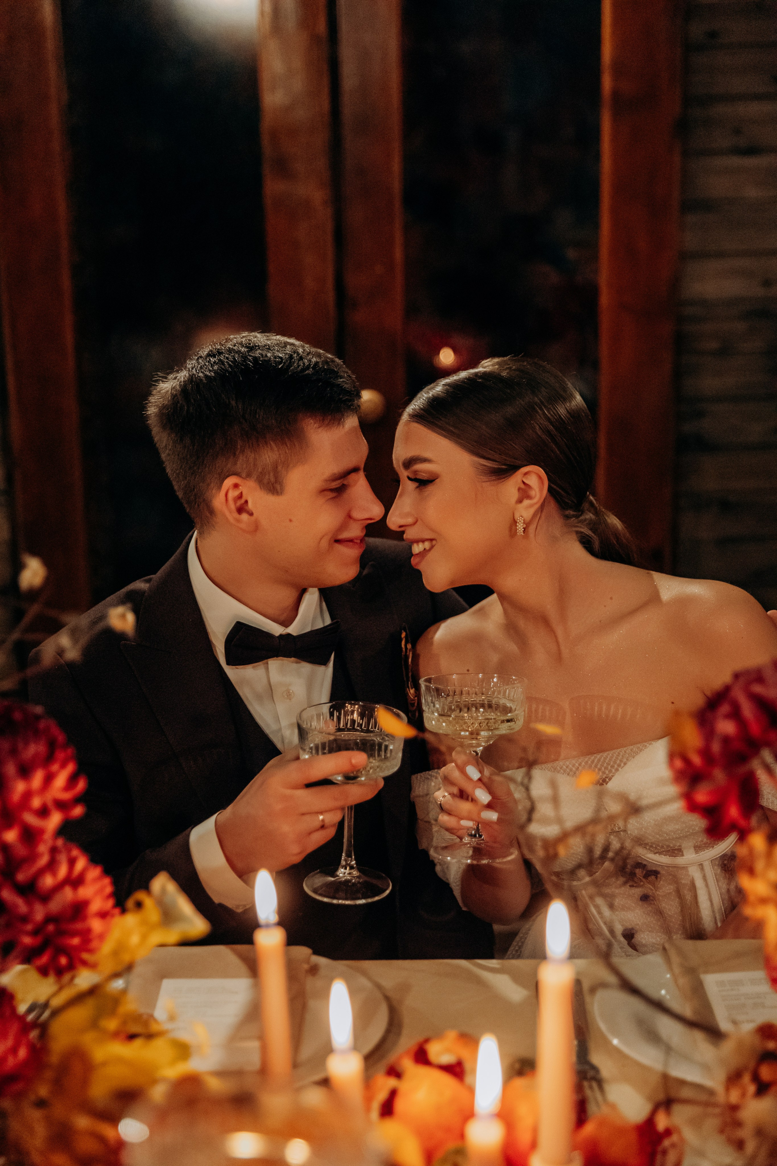 Алексей и Ксения 28.10.23. Фотограф — Погодина Екатерина