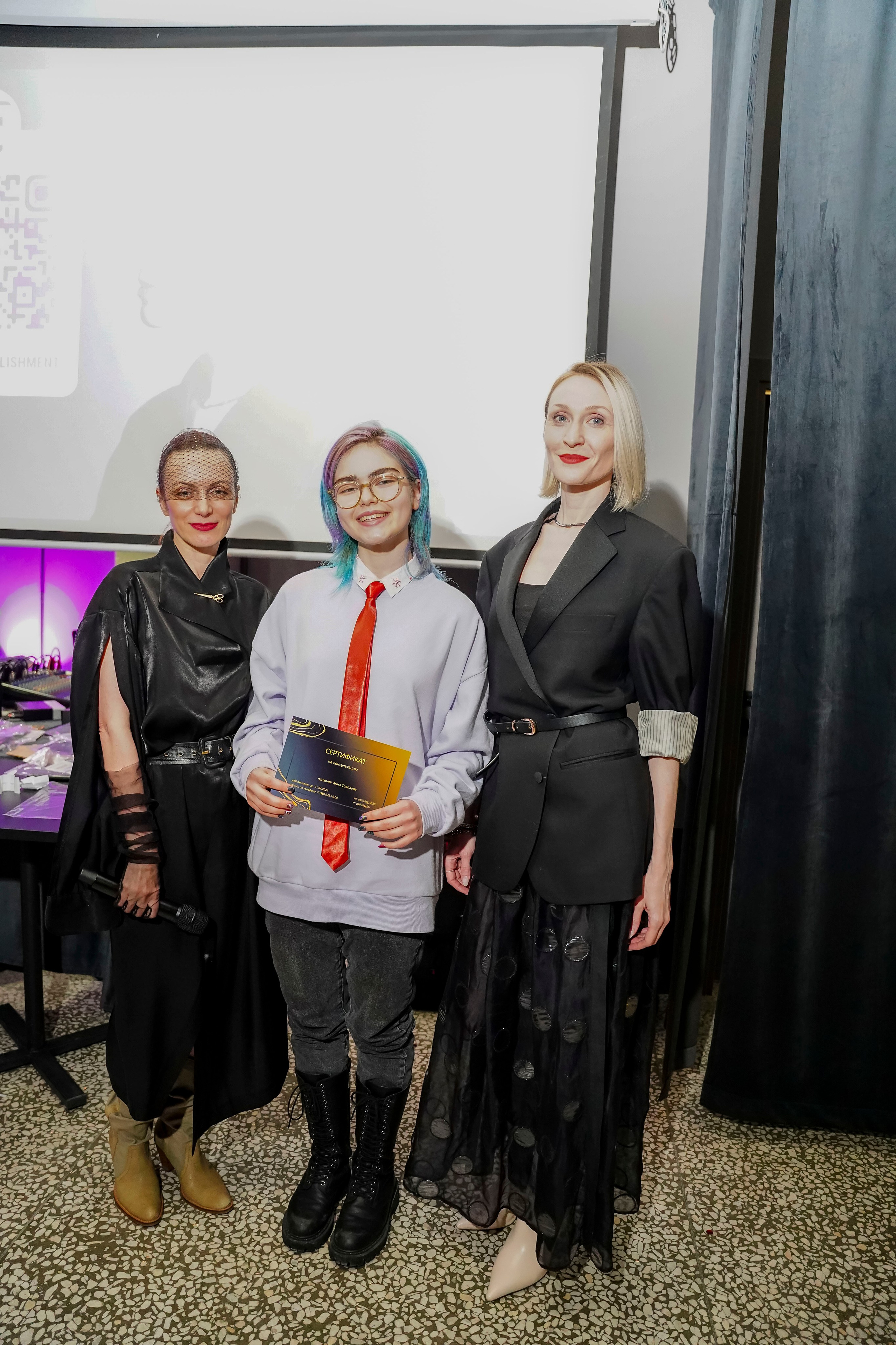 Репортаж с лекции для влюбленных в моду. Геннадий Войтов — контент под любые задачи