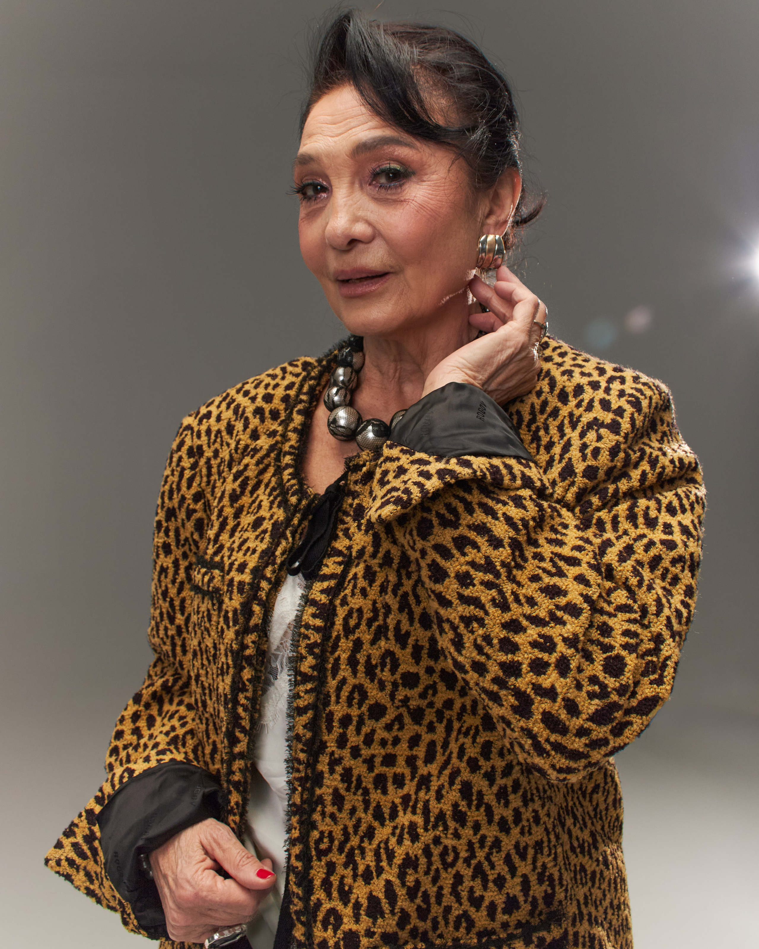 Fashion съемка 60+. Ваш Фотограф в Москве