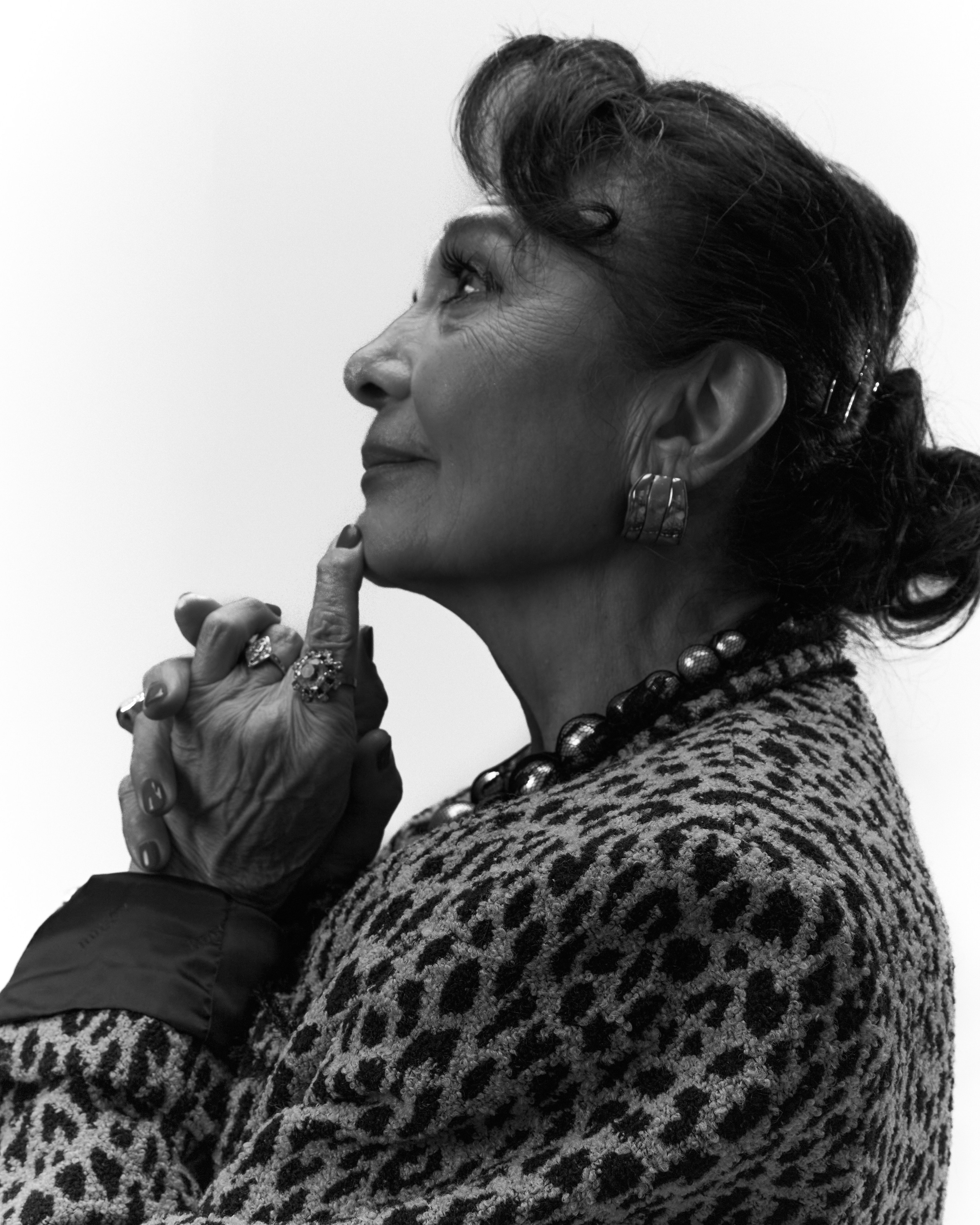 Fashion съемка 60+. Ваш Фотограф в Москве
