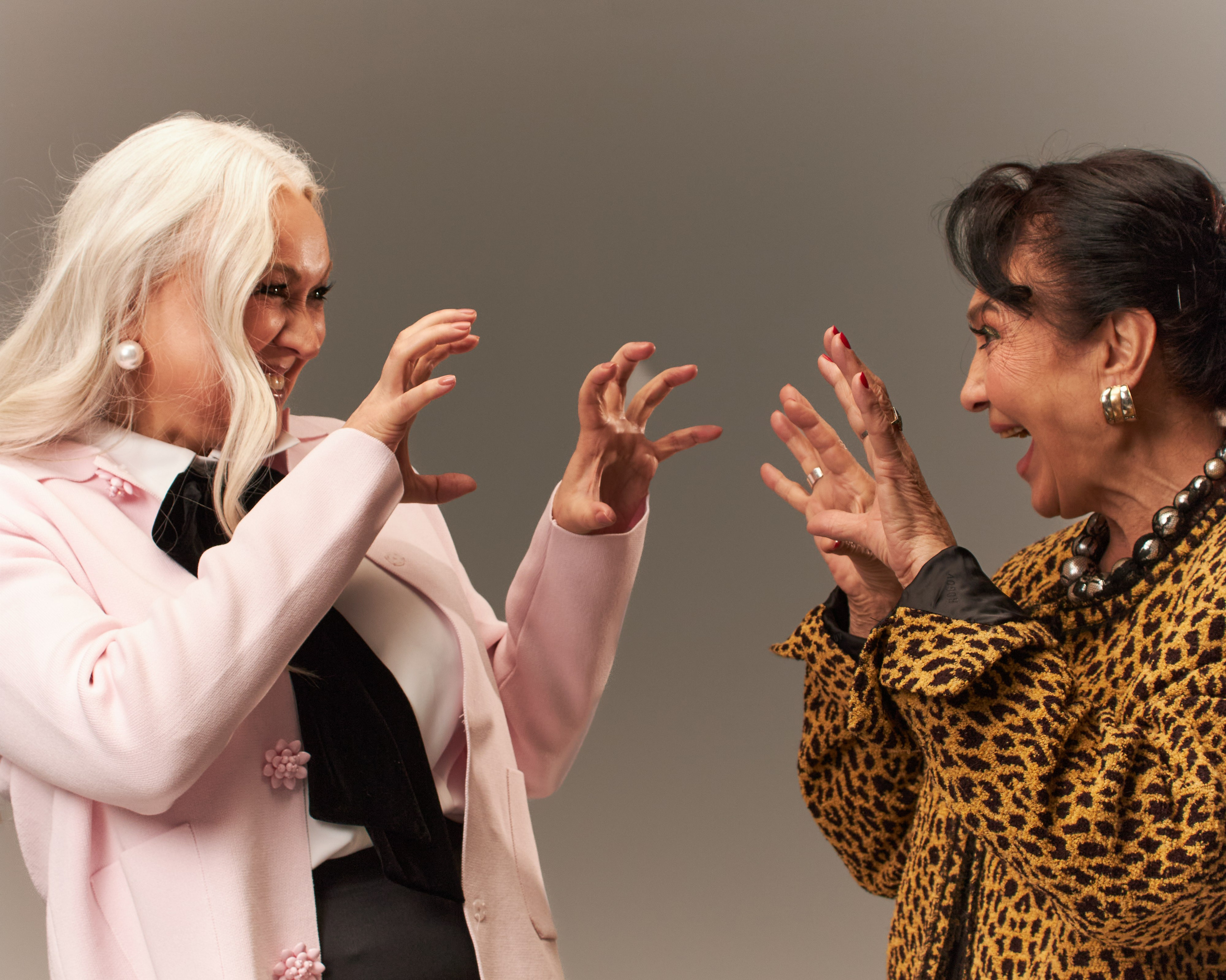 Fashion съемка 60+. Ваш Фотограф в Москве