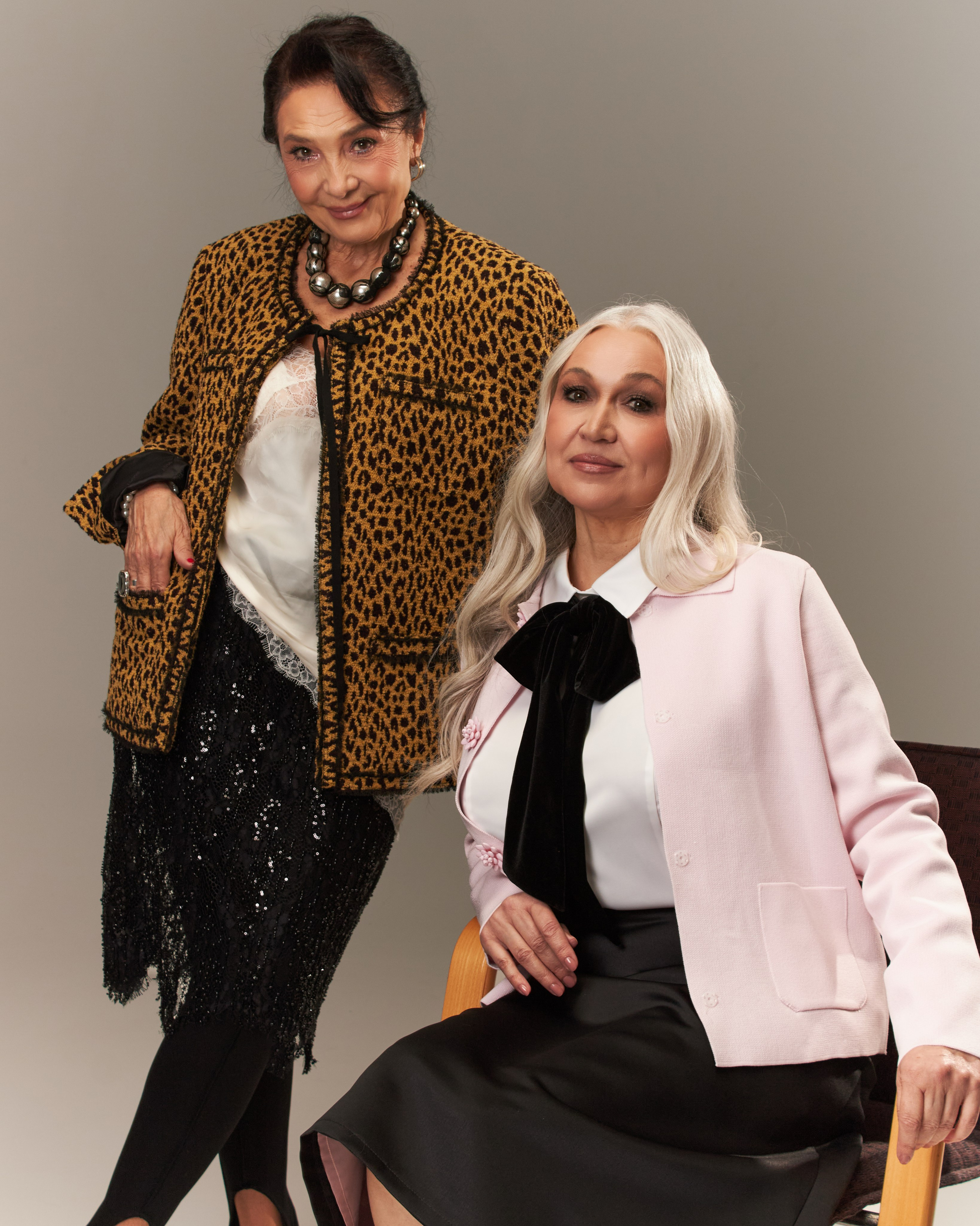 Fashion съемка 60+. Ваш Фотограф в Москве