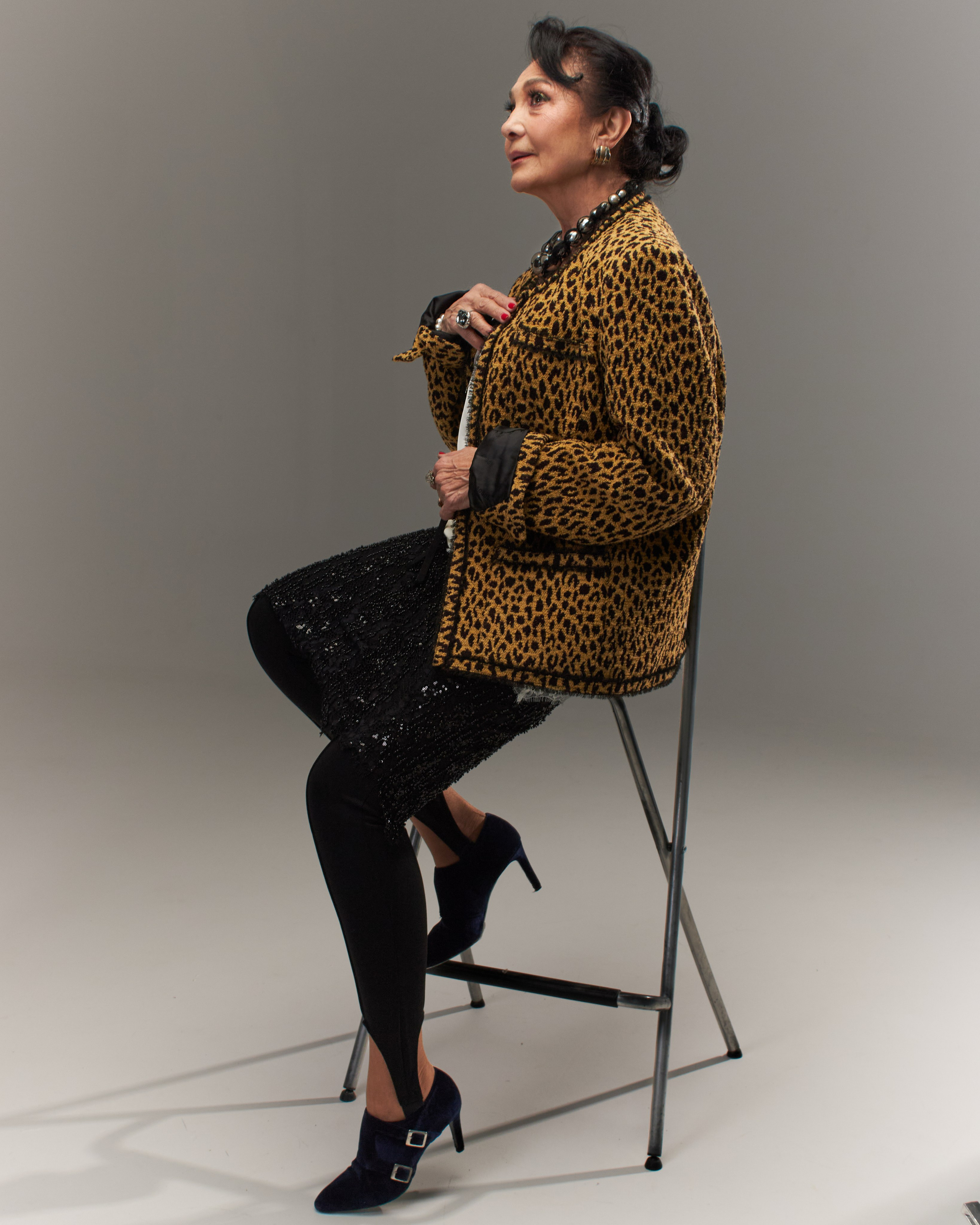 Fashion съемка 60+. Ваш Фотограф в Москве
