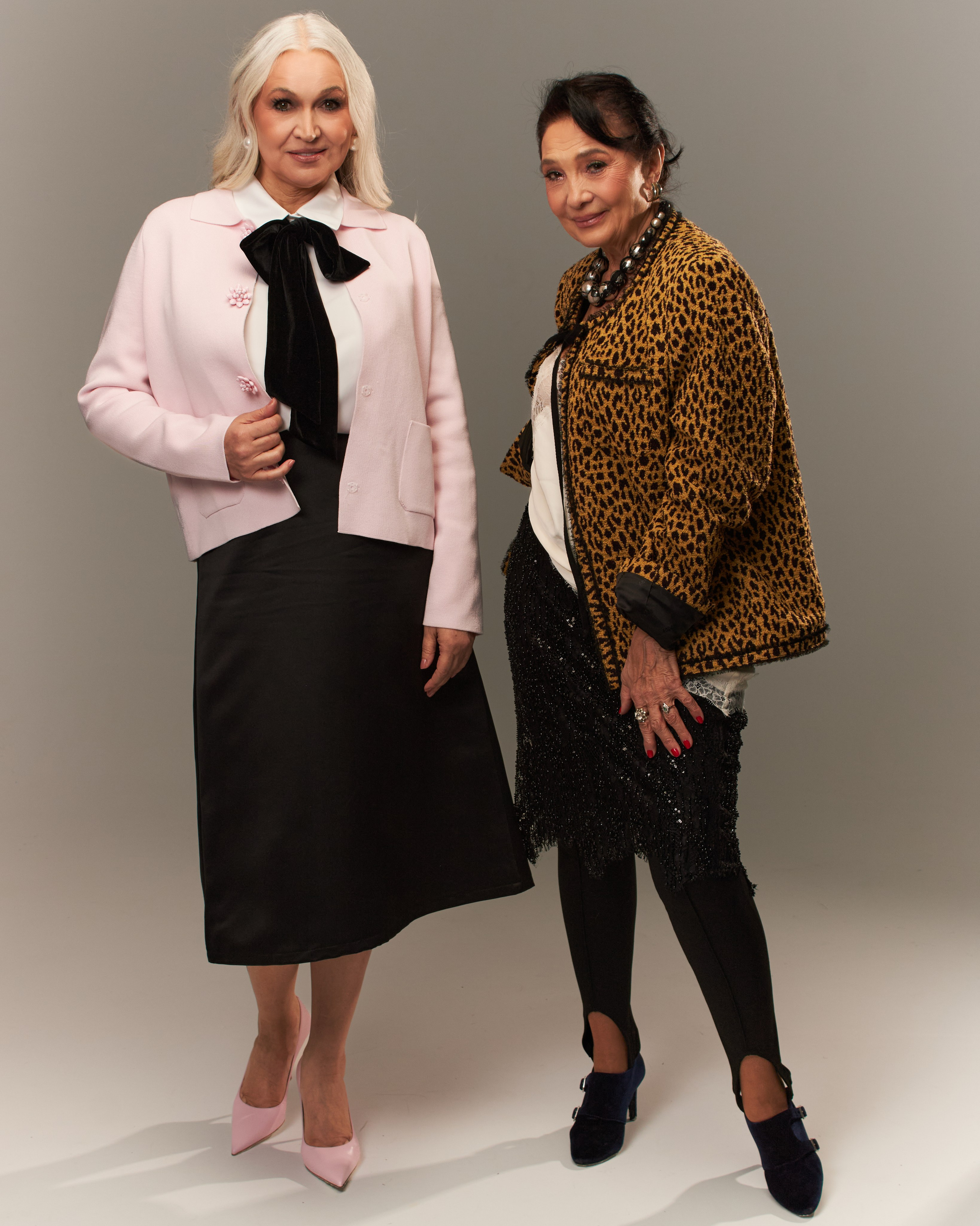 Fashion съемка 60+. Ваш Фотограф в Москве