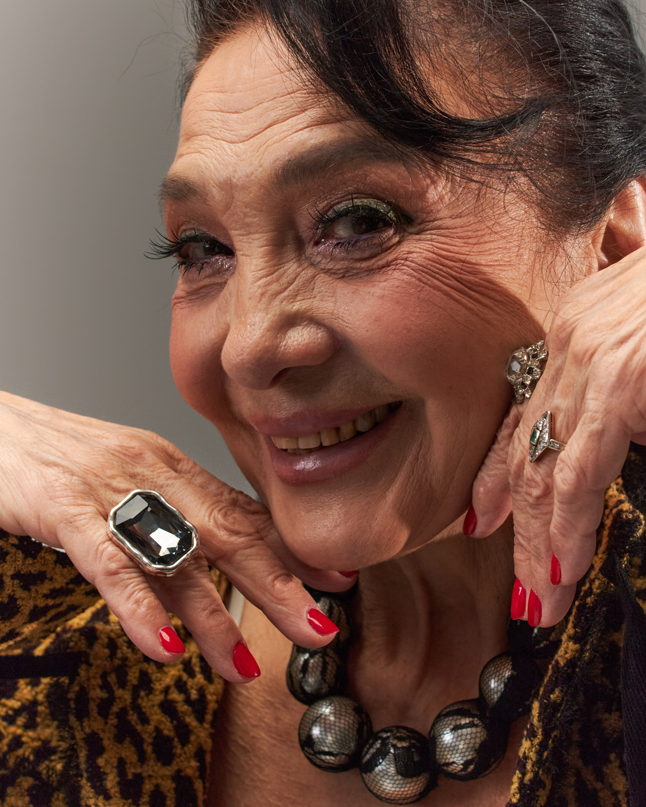 Fashion съемка 60+. Ваш Фотограф в Москве