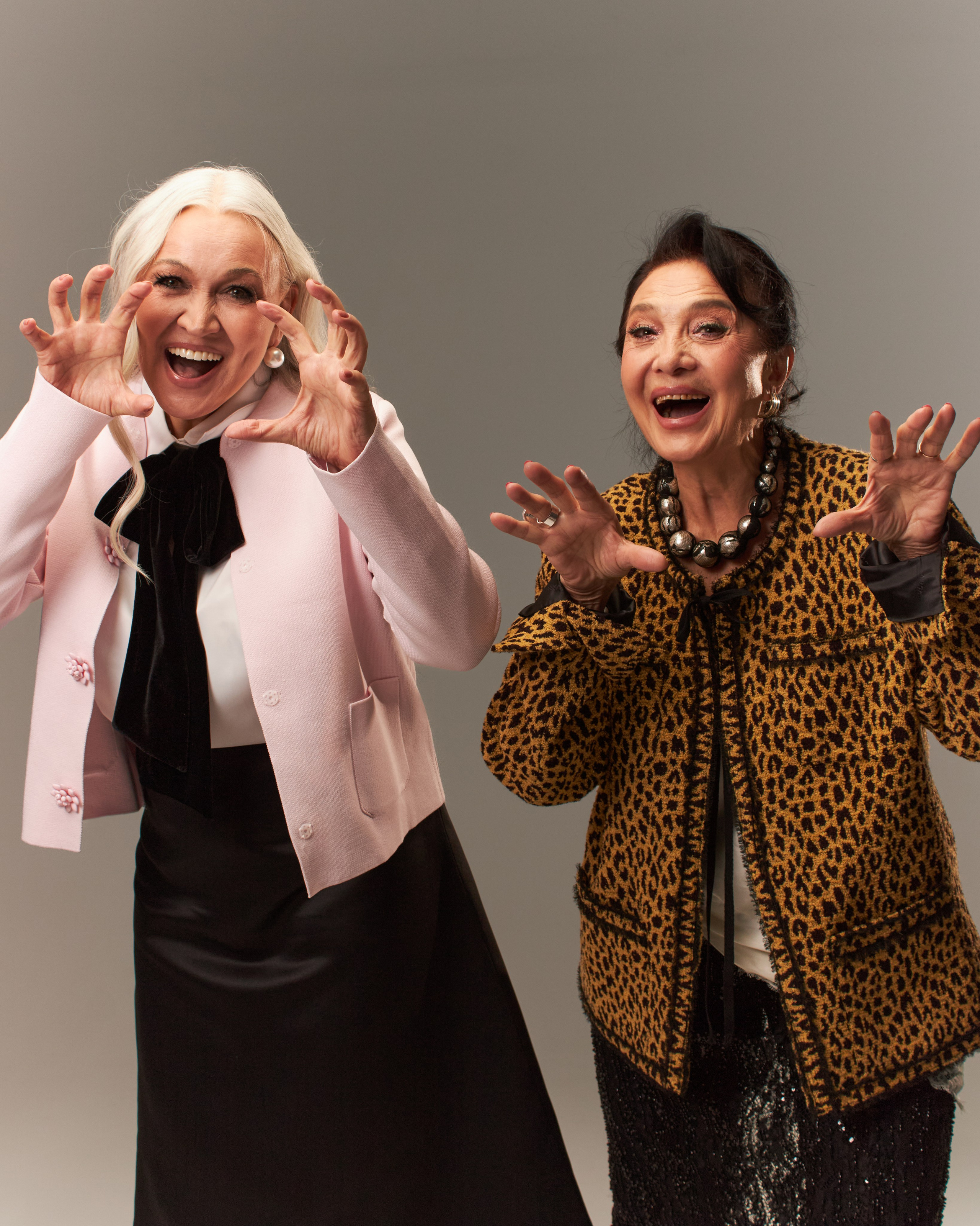 Fashion съемка 60+. Ваш Фотограф в Москве
