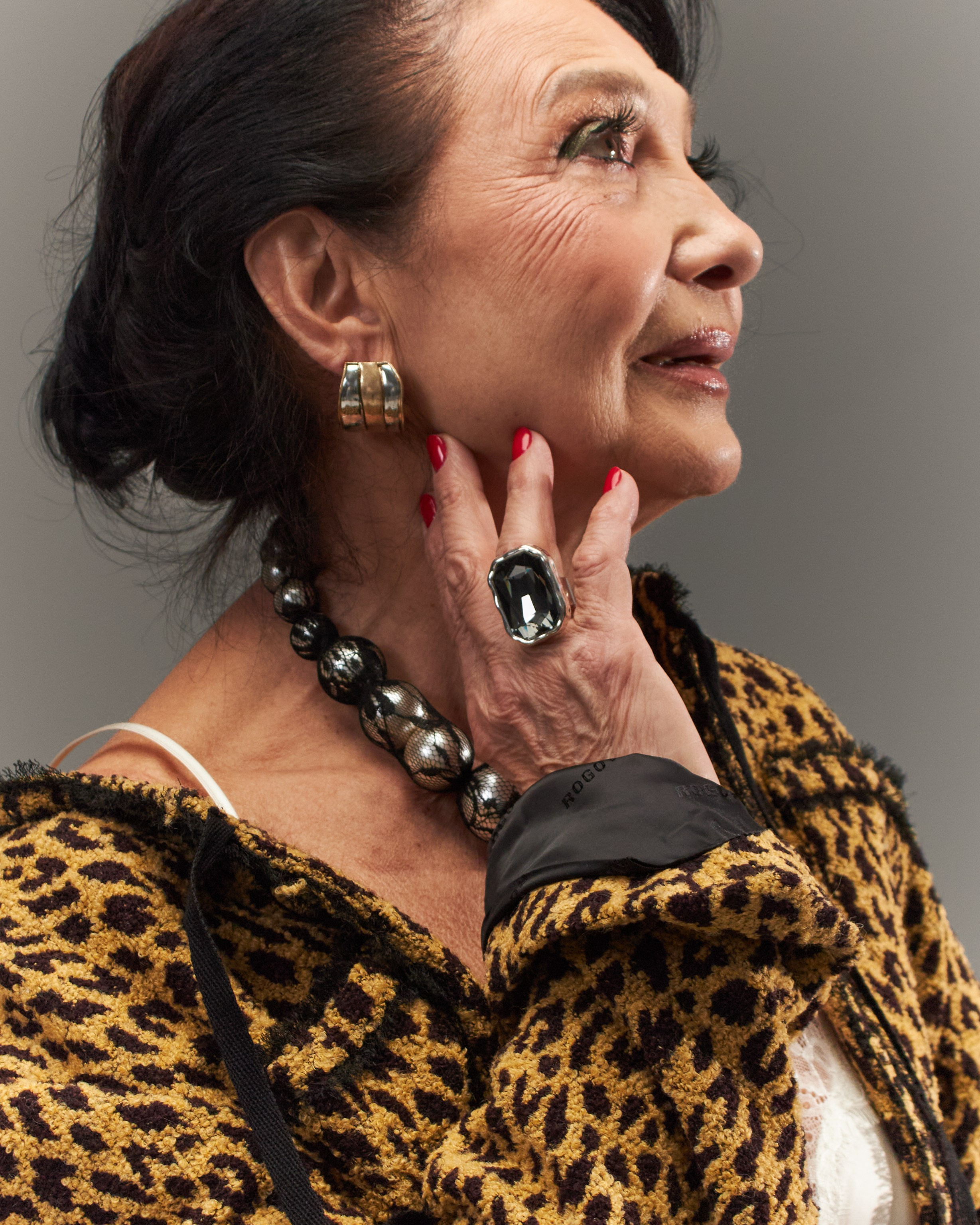 Fashion съемка 60+. Ваш Фотограф в Москве