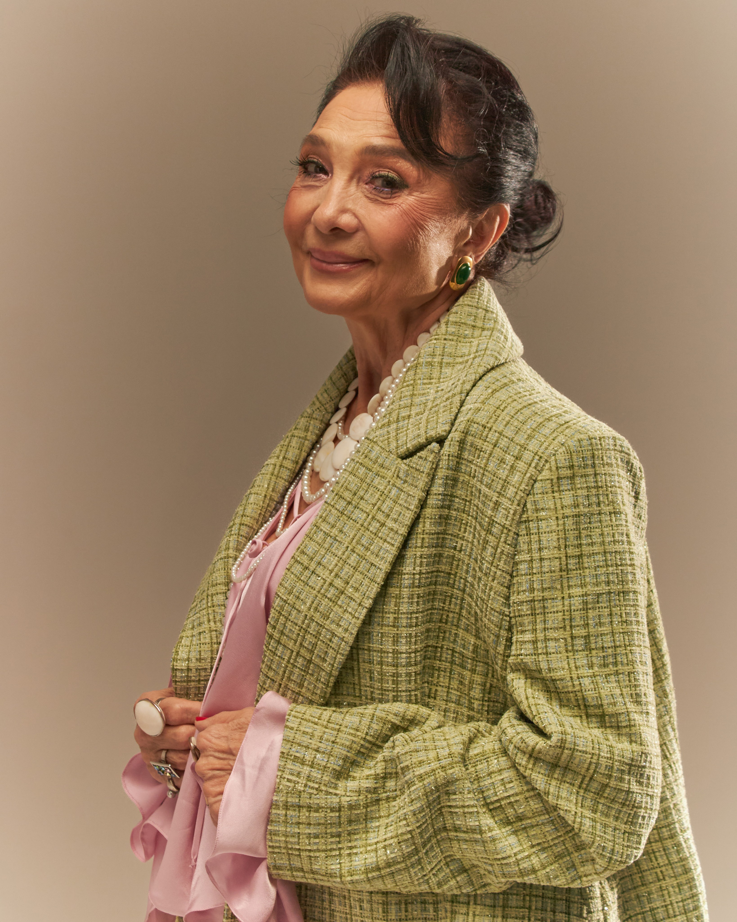 Fashion съемка 60+. Ваш Фотограф в Москве