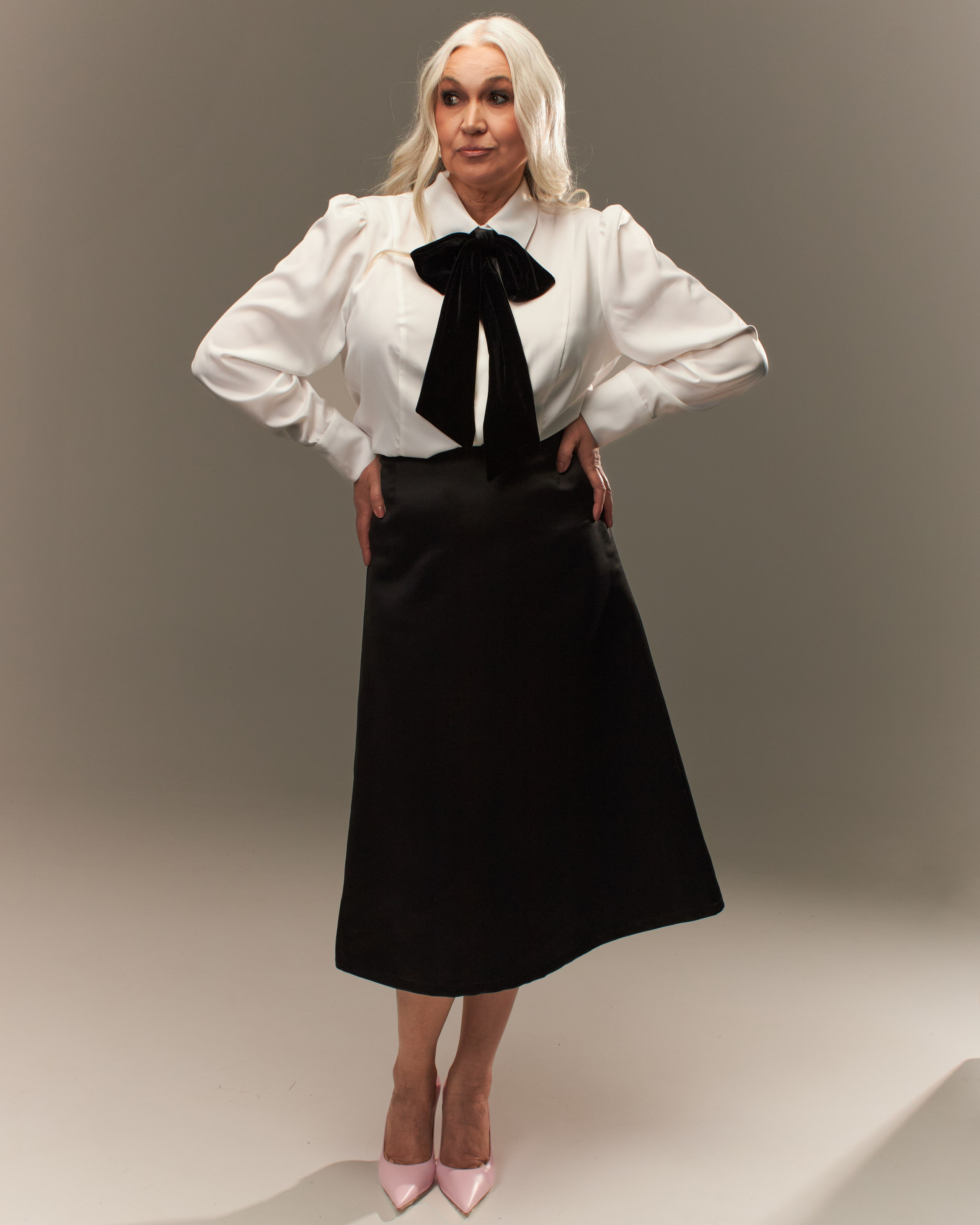 Fashion съемка 60+. Ваш Фотограф в Москве