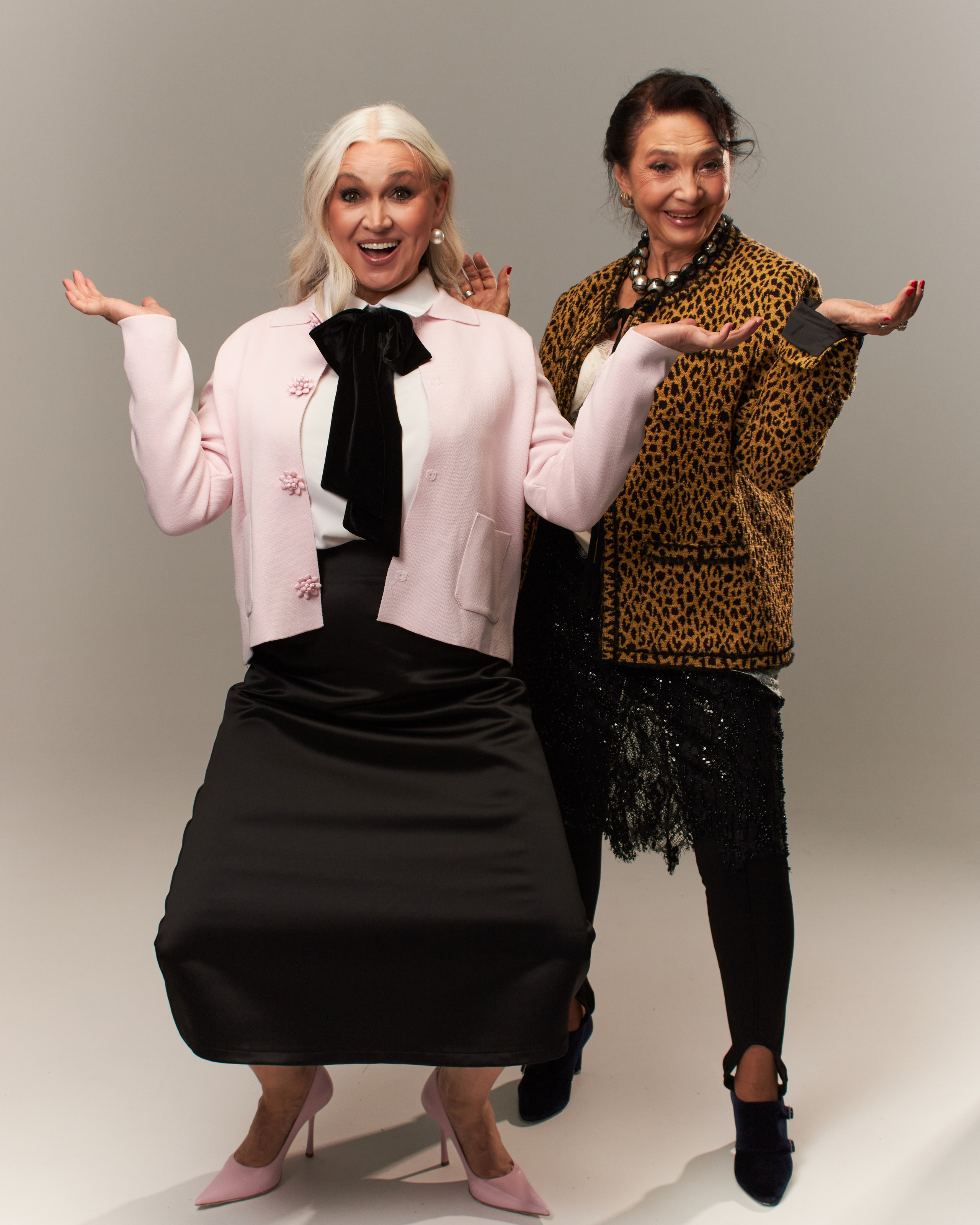 Fashion съемка 60+. Ваш Фотограф в Москве