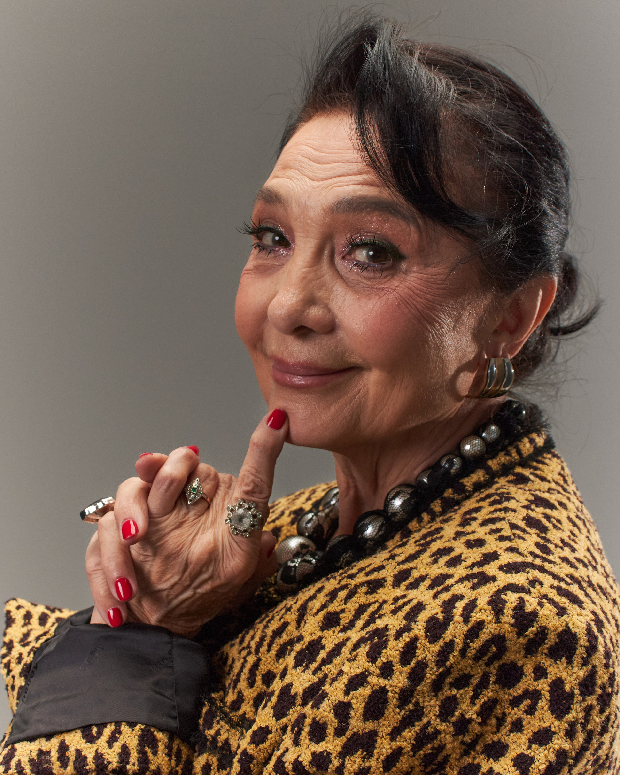 Fashion съемка 60+. Ваш Фотограф в Москве