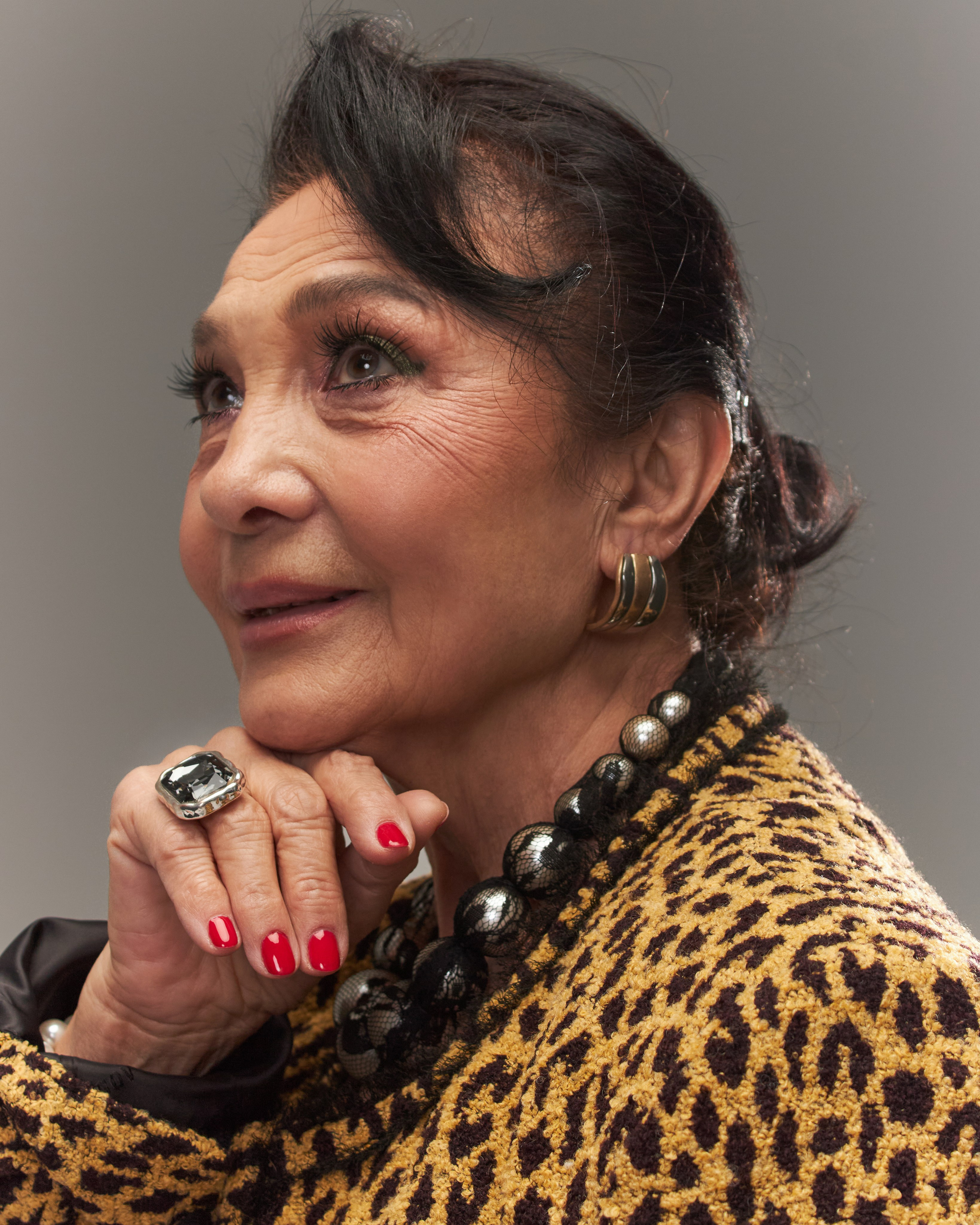 Fashion съемка 60+. Ваш Фотограф в Москве