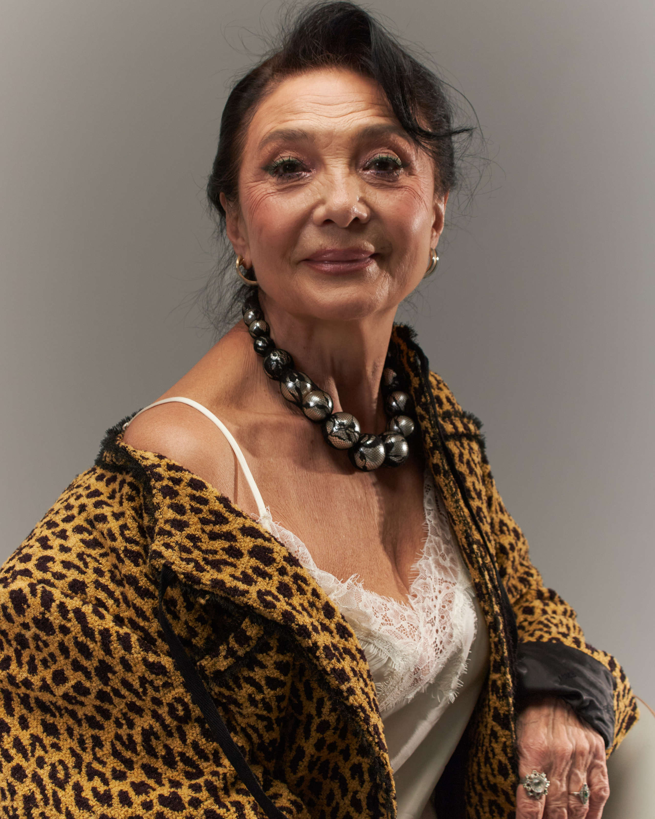 Fashion съемка 60+. Ваш Фотограф в Москве