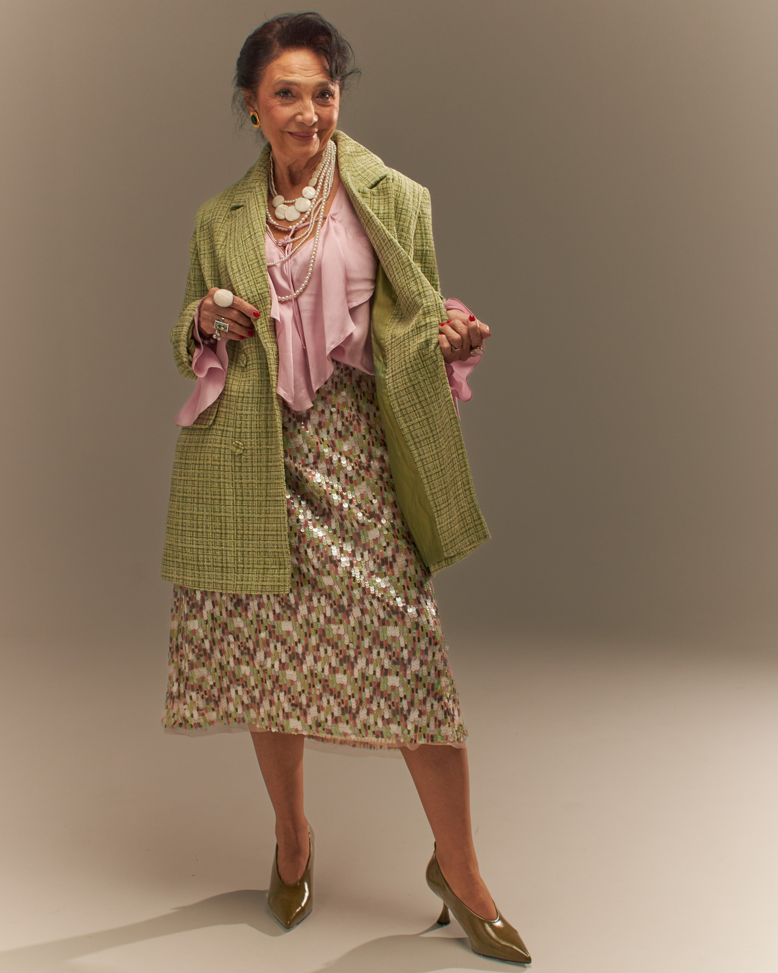 Fashion съемка 60+. Ваш Фотограф в Москве