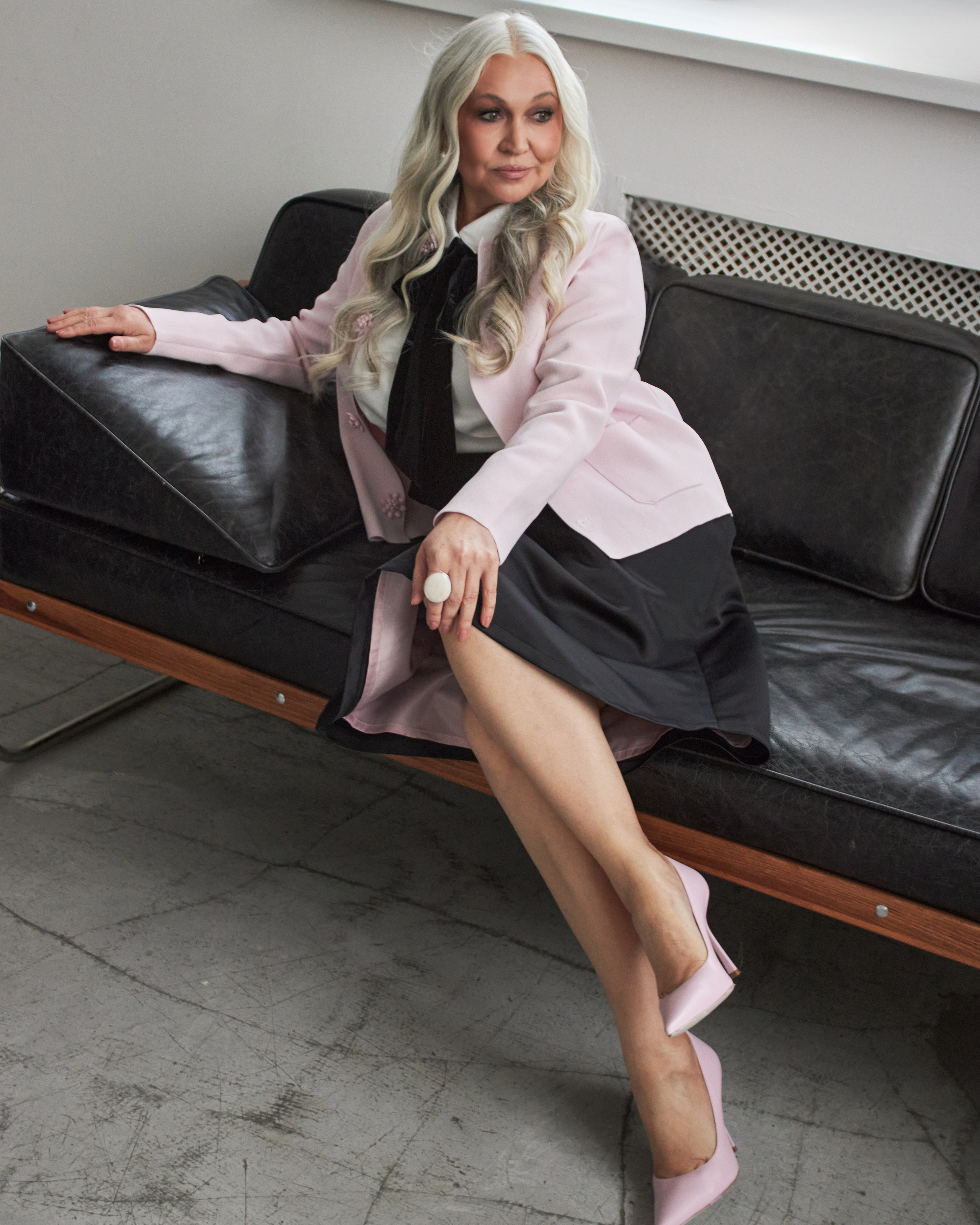 Fashion съемка 60+. Ваш Фотограф в Москве