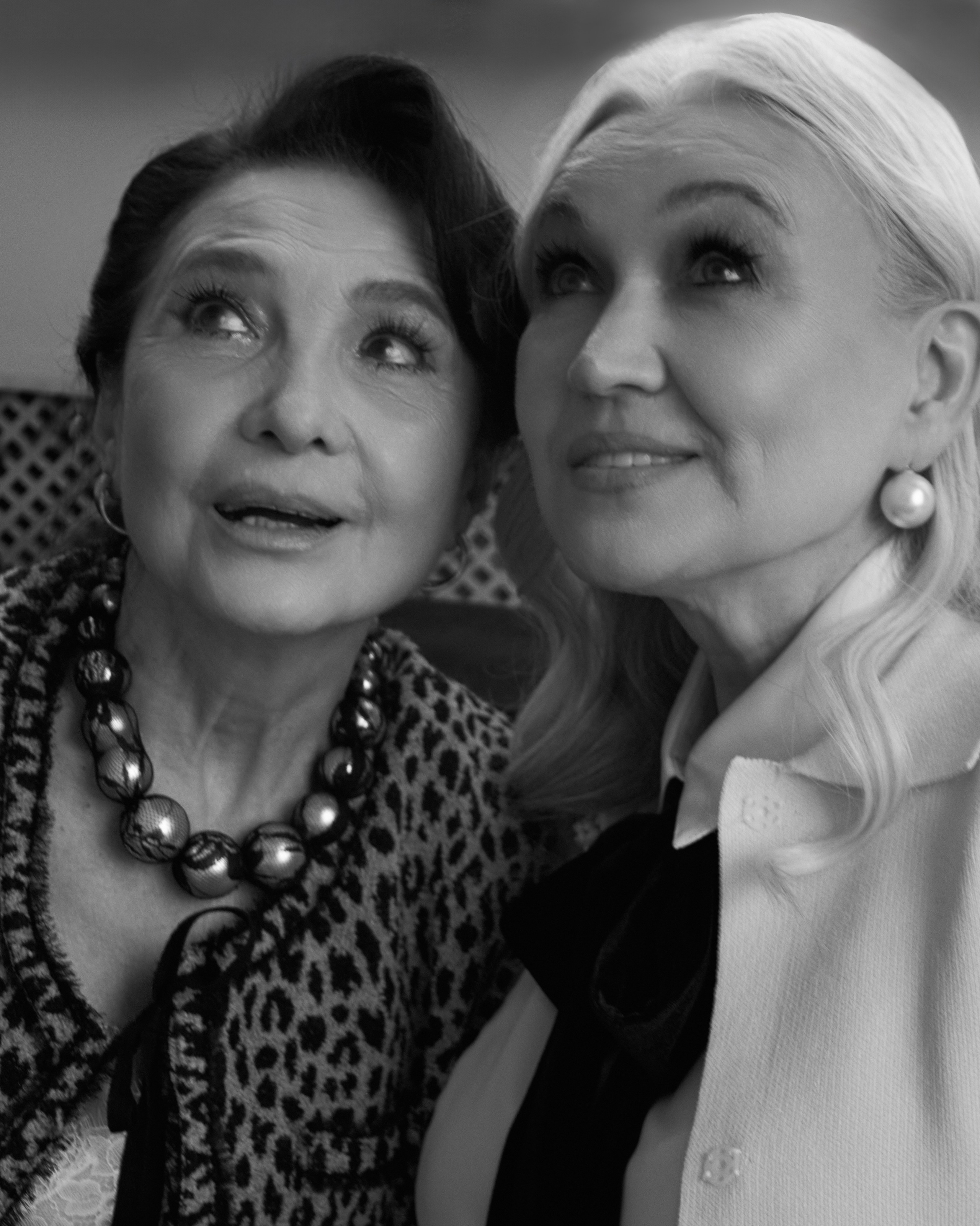 Fashion съемка 60+. Ваш Фотограф в Москве