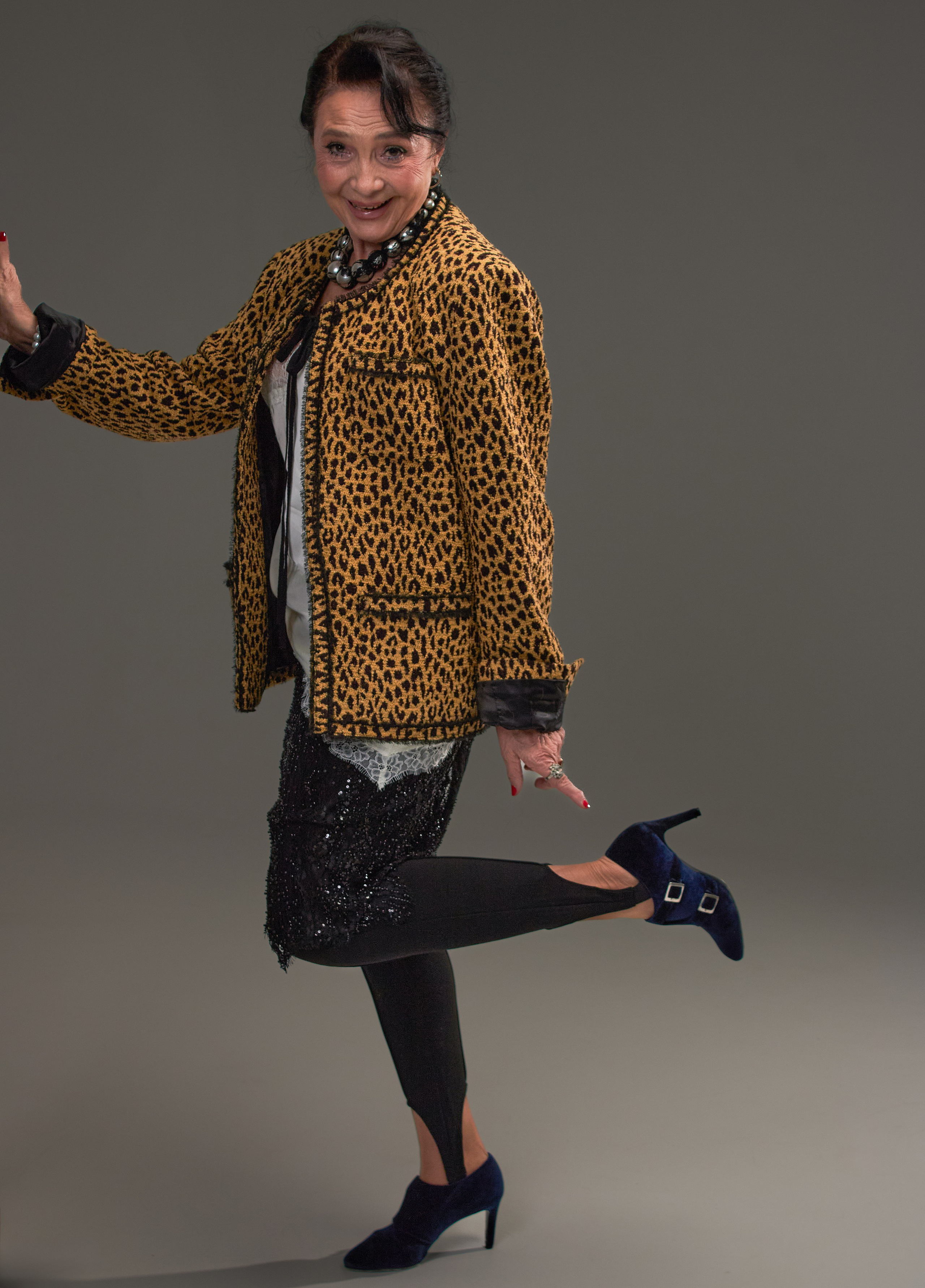 Fashion съемка 60+. Ваш Фотограф в Москве