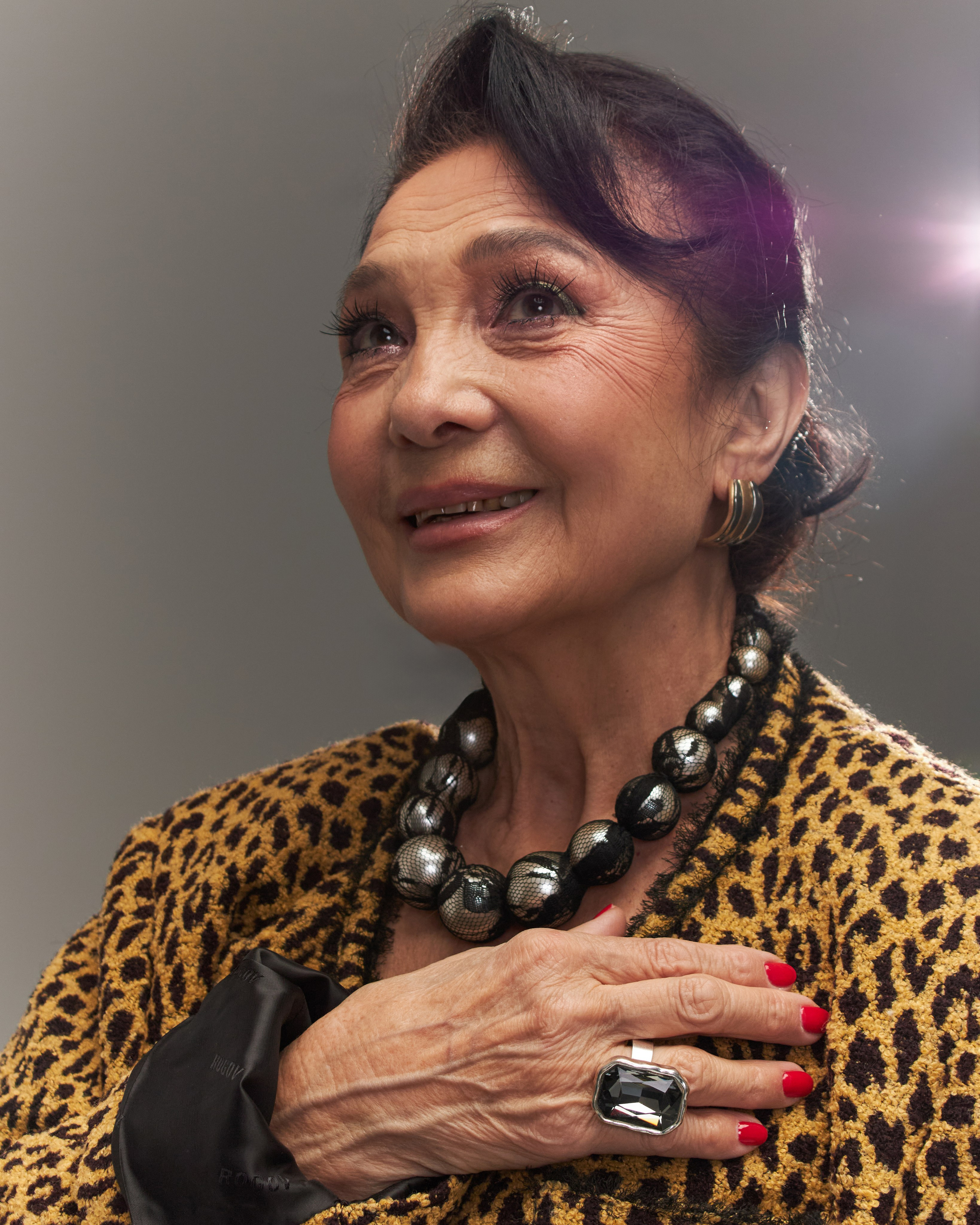 Fashion съемка 60+. Ваш Фотограф в Москве