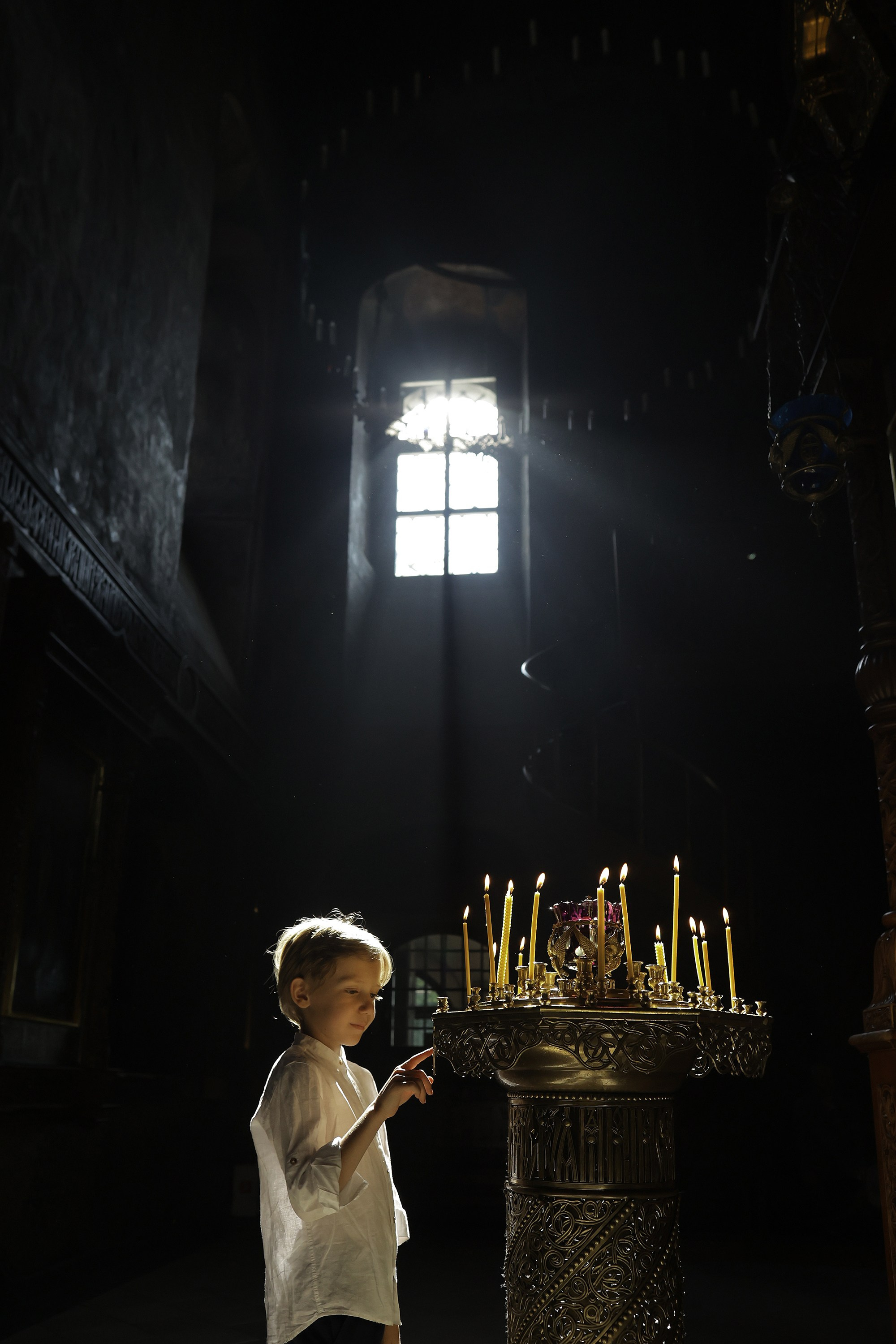 Крещение. Фотограф на Венчание и Крещение, семейный фотограф в Москве и области
