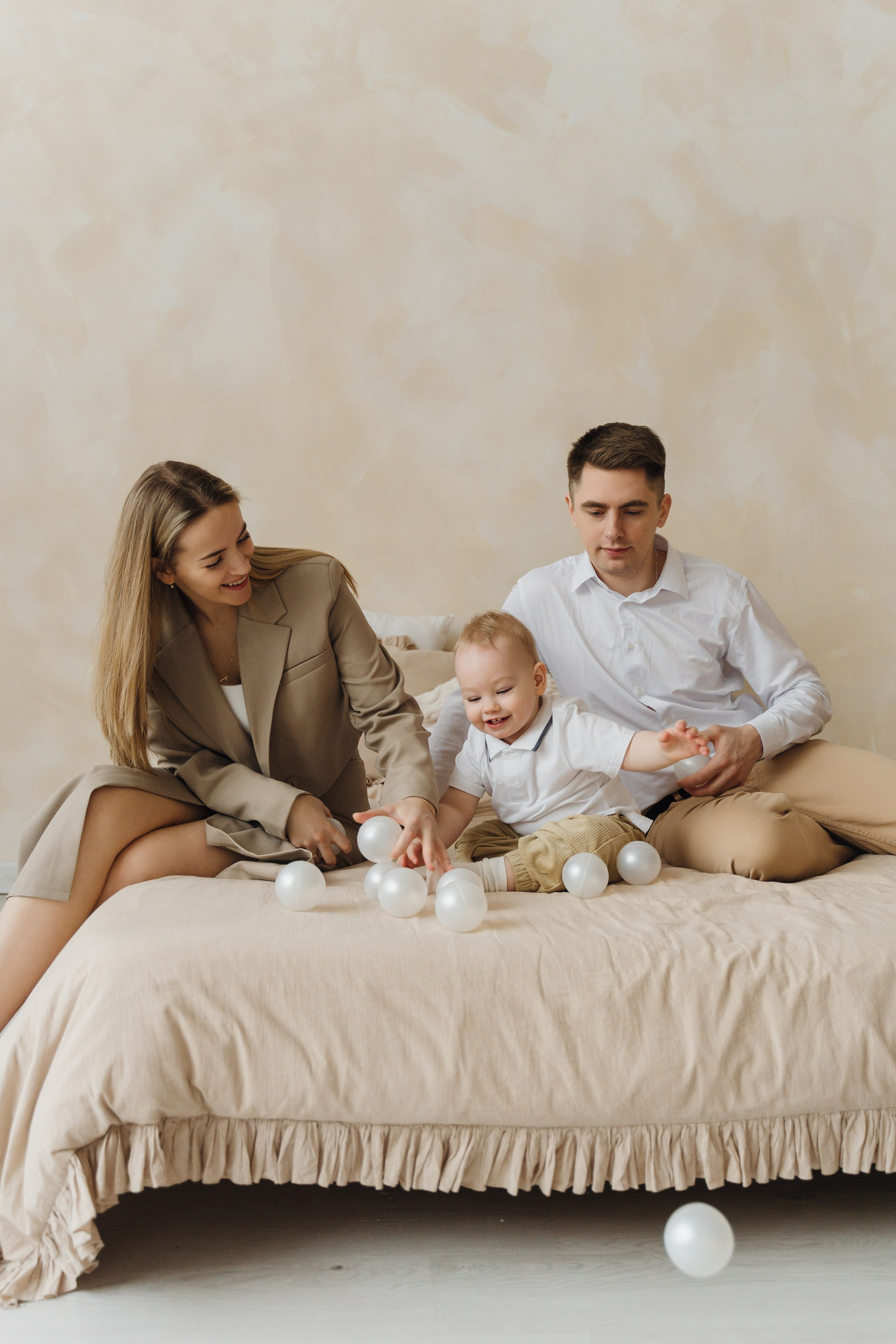 Семейная история. Семейный, свадебный и лавстори фотограф в Архангельске