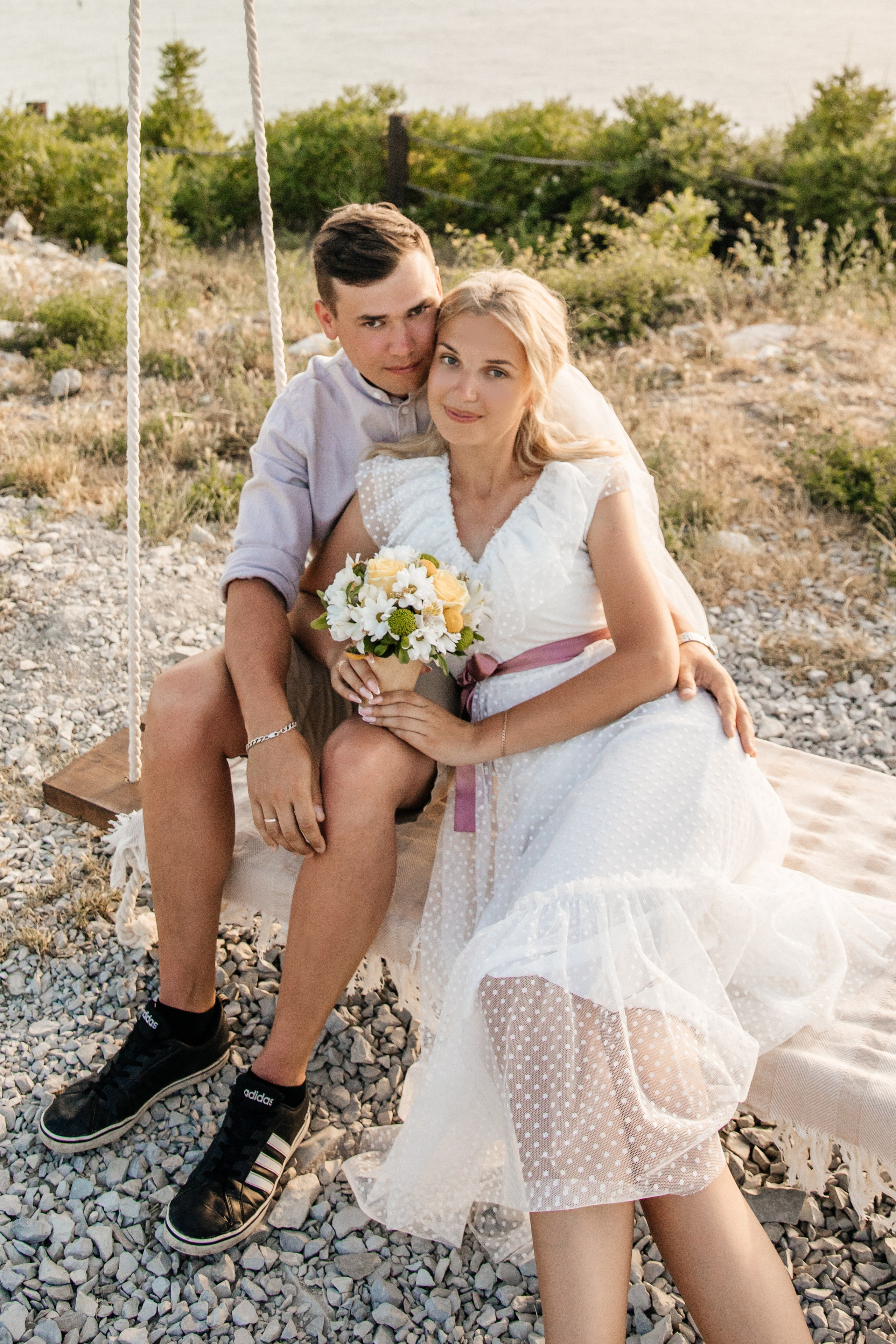 Денис и Юля. Свадебный фотограф в Краснодаре и крае Анна Романова