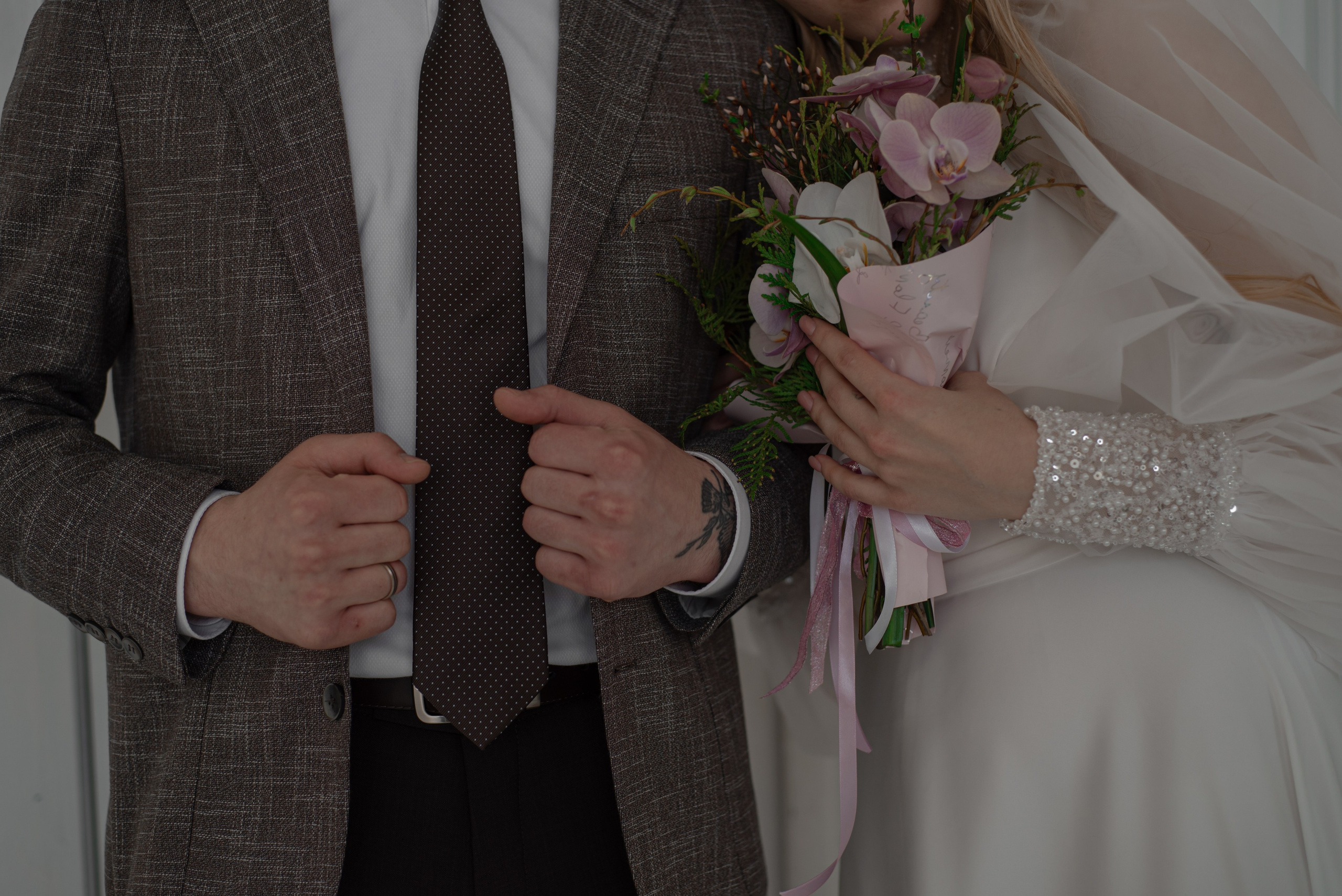 Соня & Данил. Свадебный фотограф и видеограф в Новосибирске