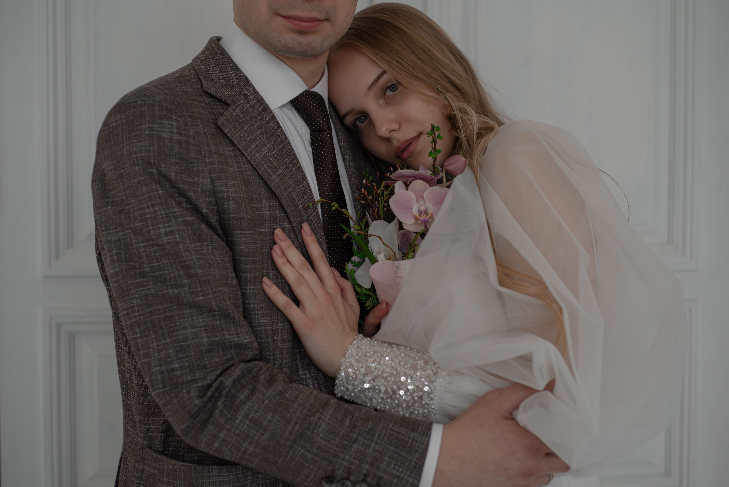 Соня & Данил. Свадебный фотограф и видеограф в Новосибирске