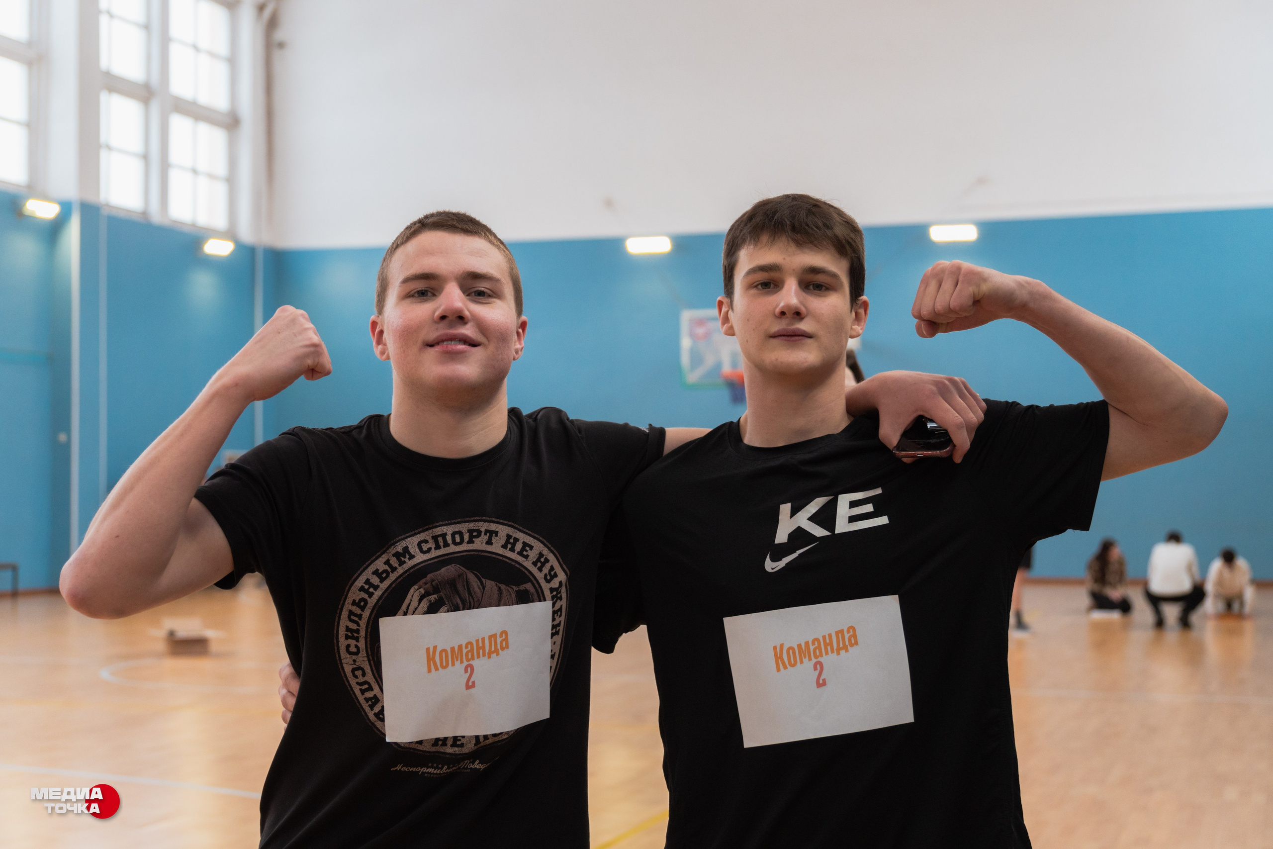 Конкурс для первокурсников в ККЭП. Прохоров Вячеслав — создатель медиа контента в Краснодаре