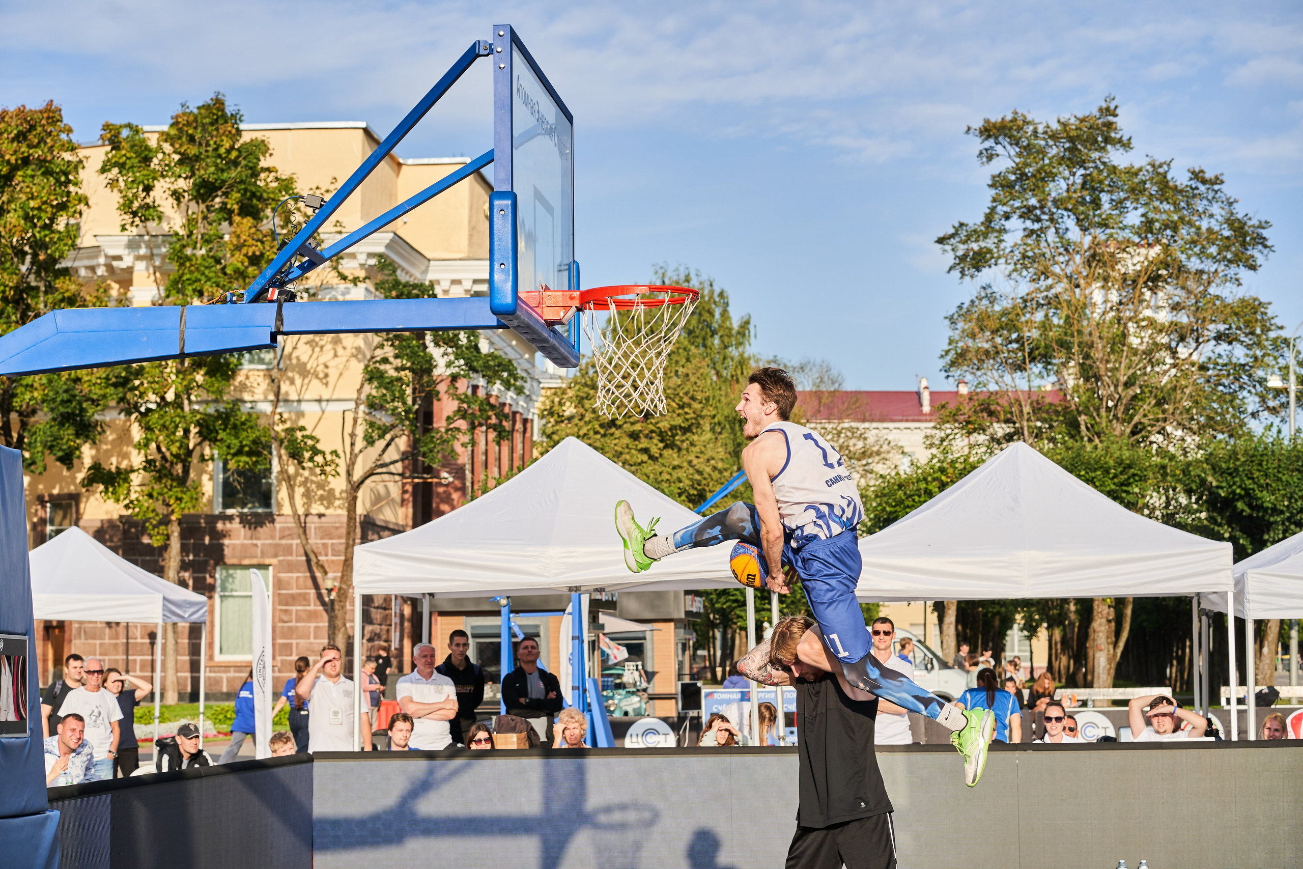 Баскетбол. Услуги фотографа в Смоленске. Фотограф на свадьбу