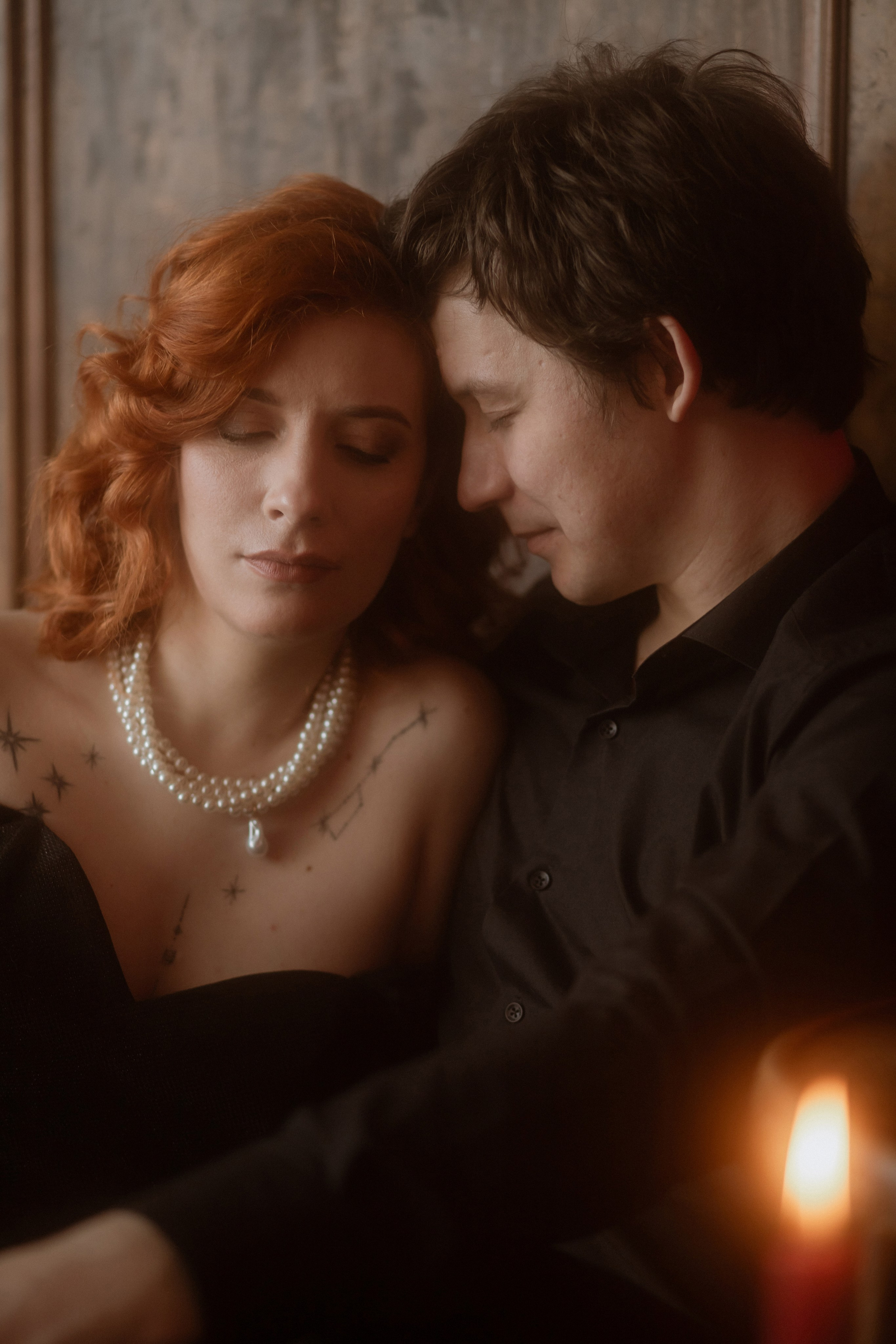 A Rose For Everafter. Фотограф Лия Козловская Минск