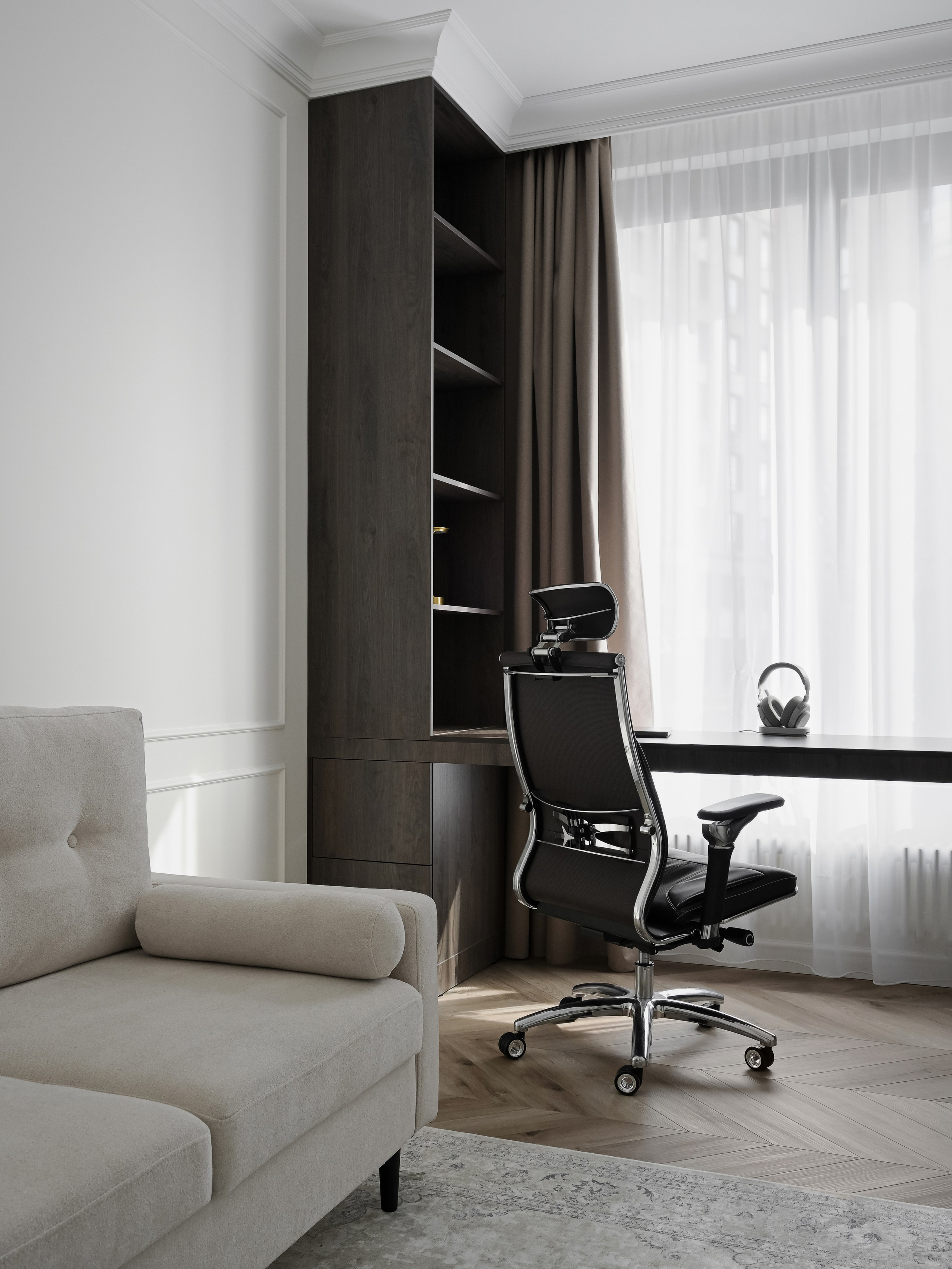 ЖК Малоохтинский 68,СПБ. Davvero