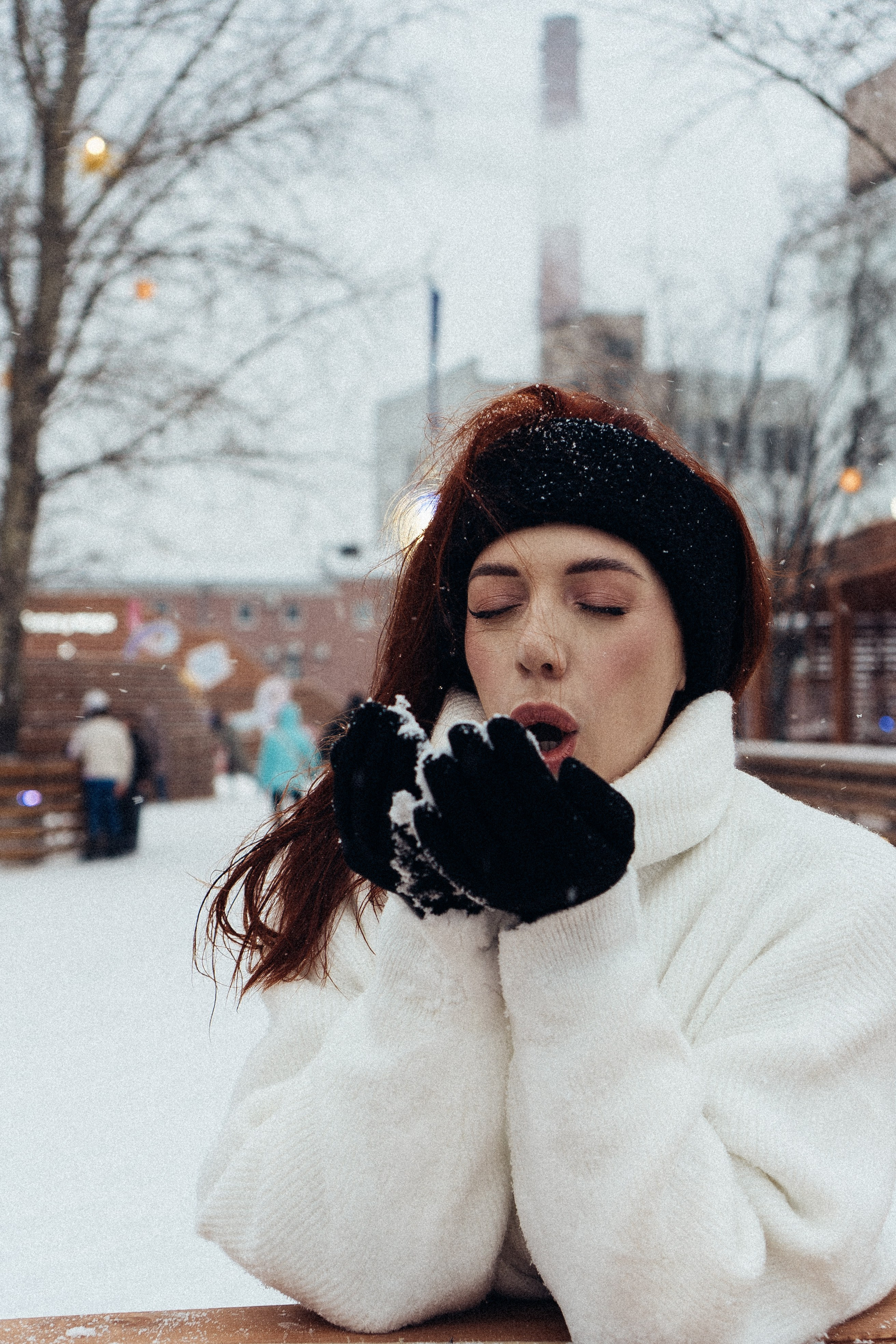 КАТОК СЕВКАБЕЛЬ. Профессиональный фотограф, Санкт-Петербург — Виктория Богомолова