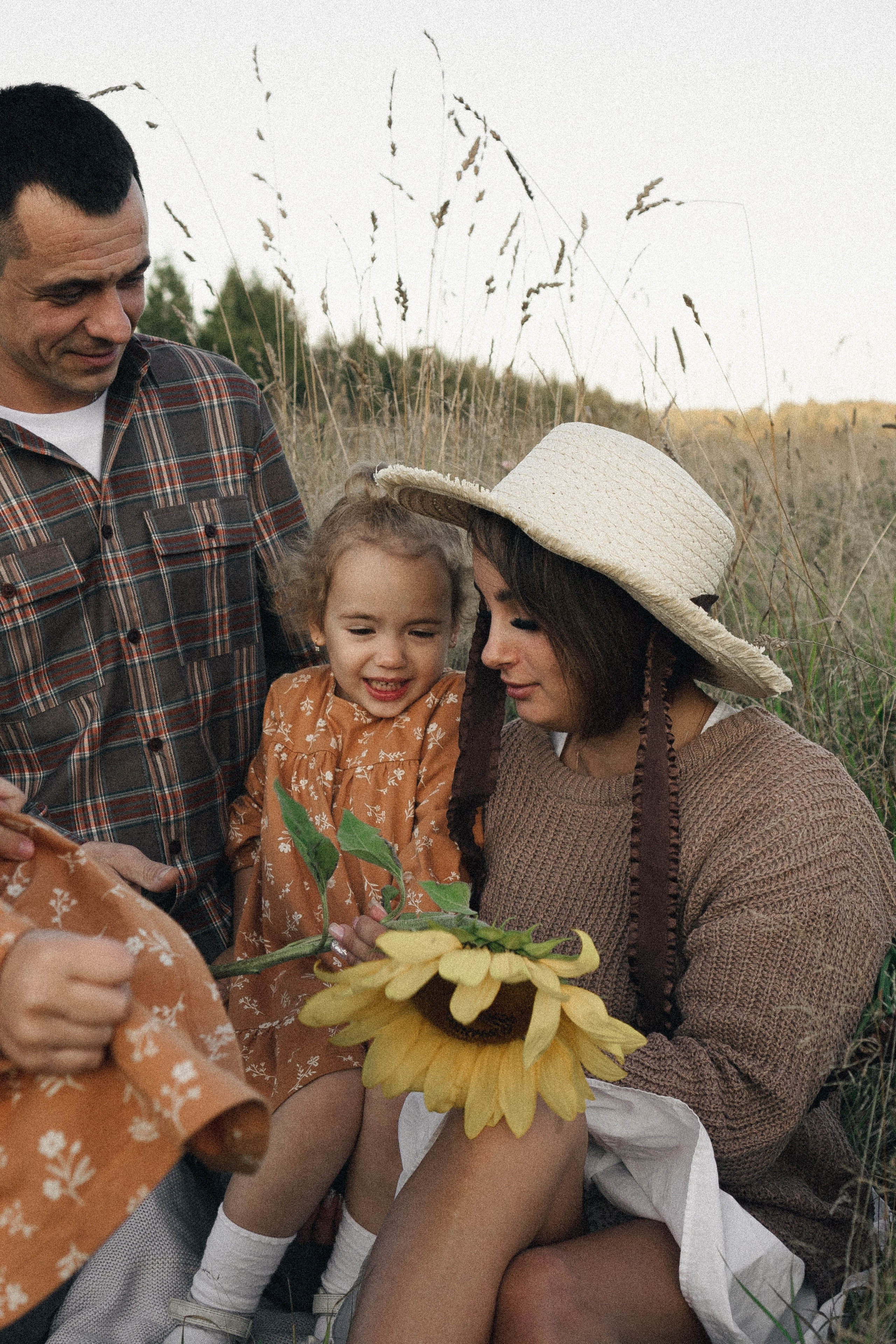 Семейная серия. Профессиональный фотограф, Санкт-Петербург — Виктория Богомолова