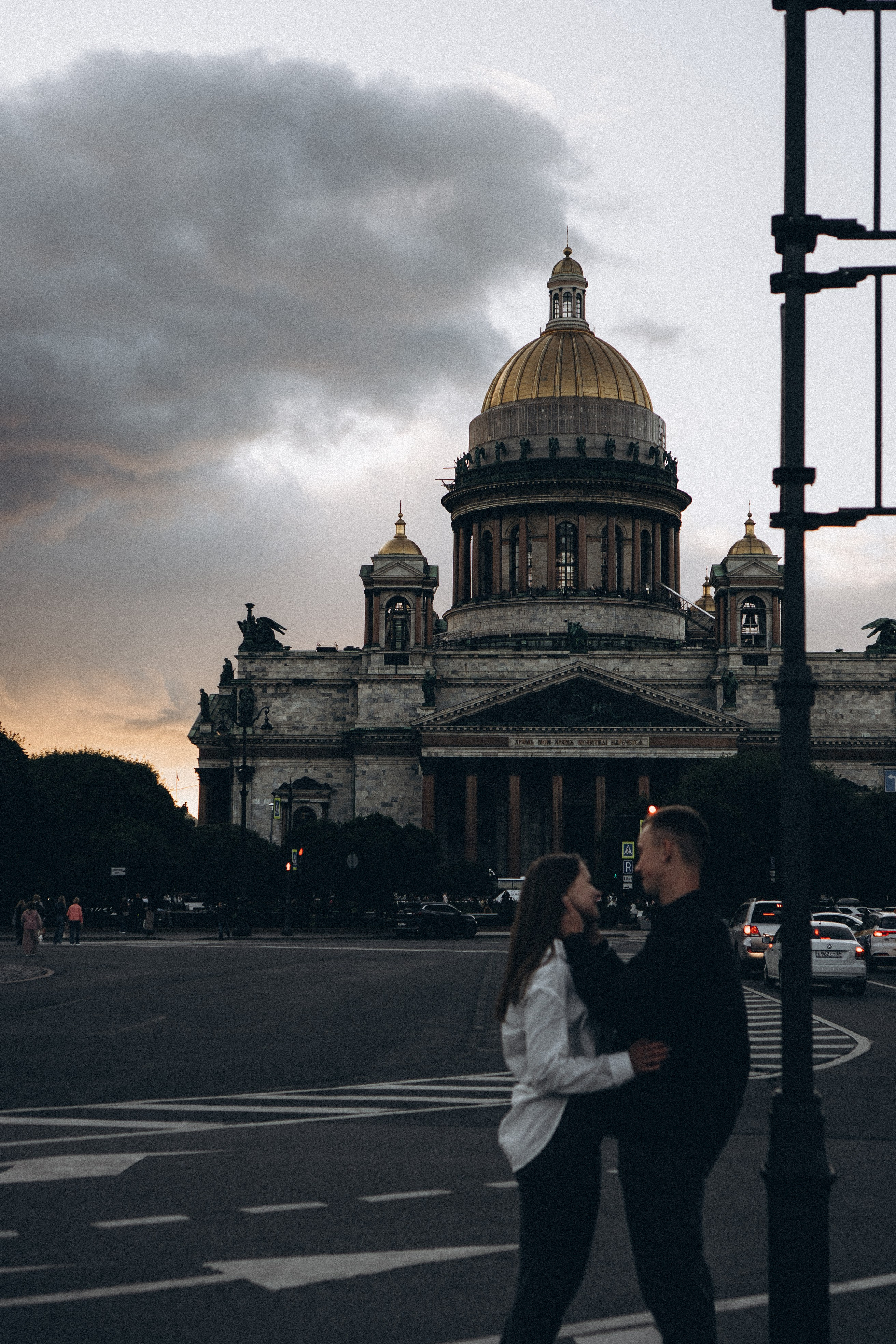ПРОГУЛКА НА ЗАКАТЕ. Профессиональный фотограф, Санкт-Петербург — Виктория Богомолова