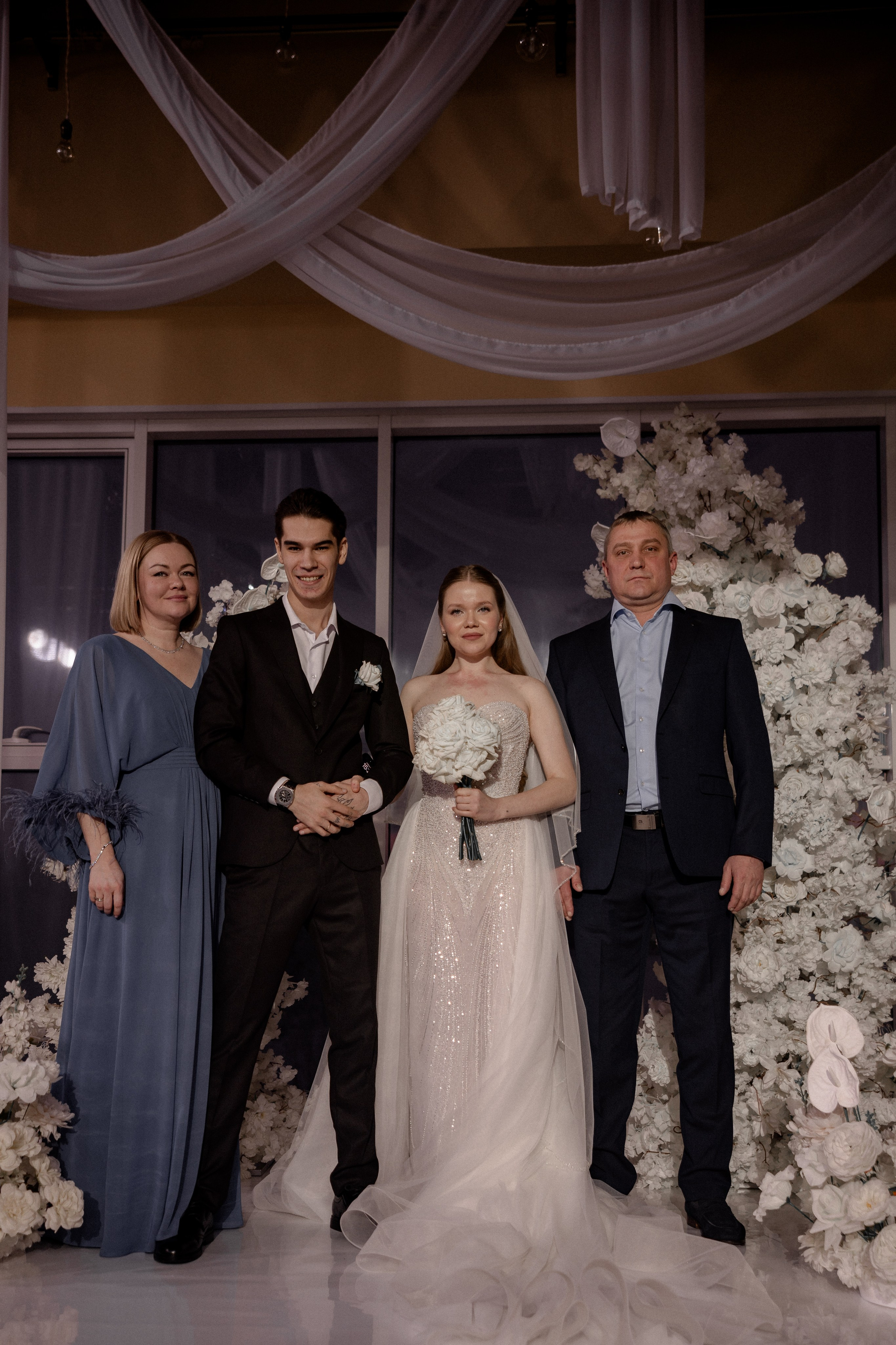 ПОЛНЫЙ СВАДЕБНЫЙ ДЕНЬ 8 ЧАСОВ. Профессиональный фотограф, Санкт-Петербург — Виктория Богомолова