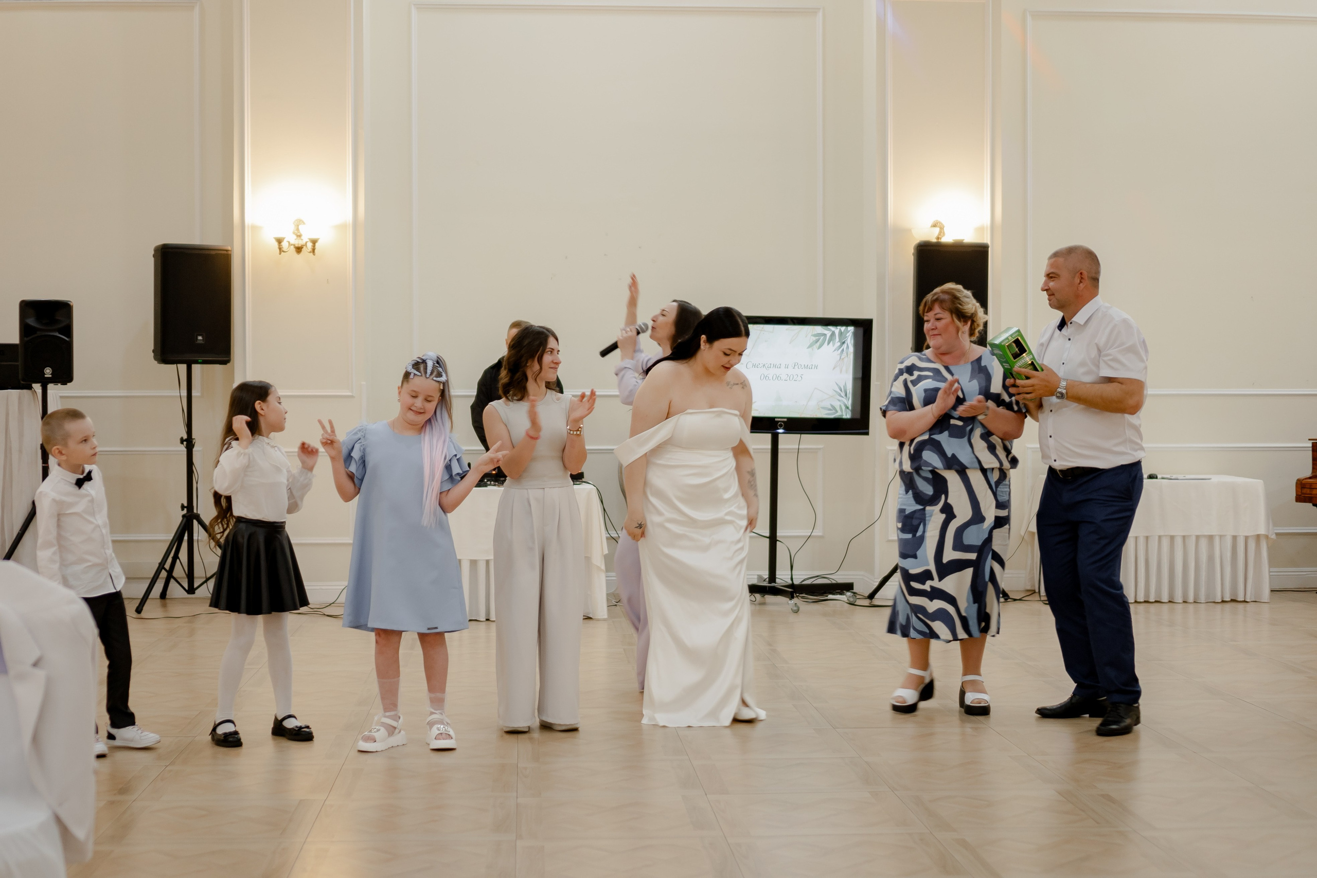 СВАДЕБНАЯ СЬЕМКА В ЗАГСЕ И БАНКЕТ. Профессиональный фотограф, Санкт-Петербург — Виктория Богомолова