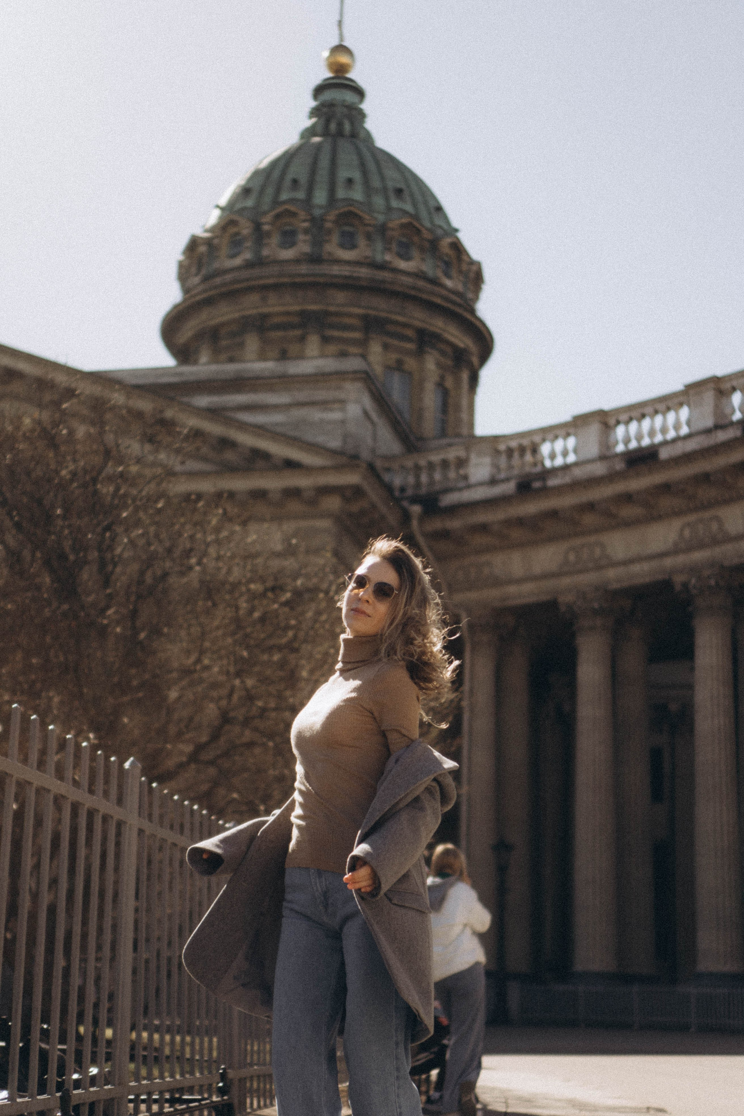 Прогулка в городе. Профессиональный фотограф, Санкт-Петербург — Виктория Богомолова