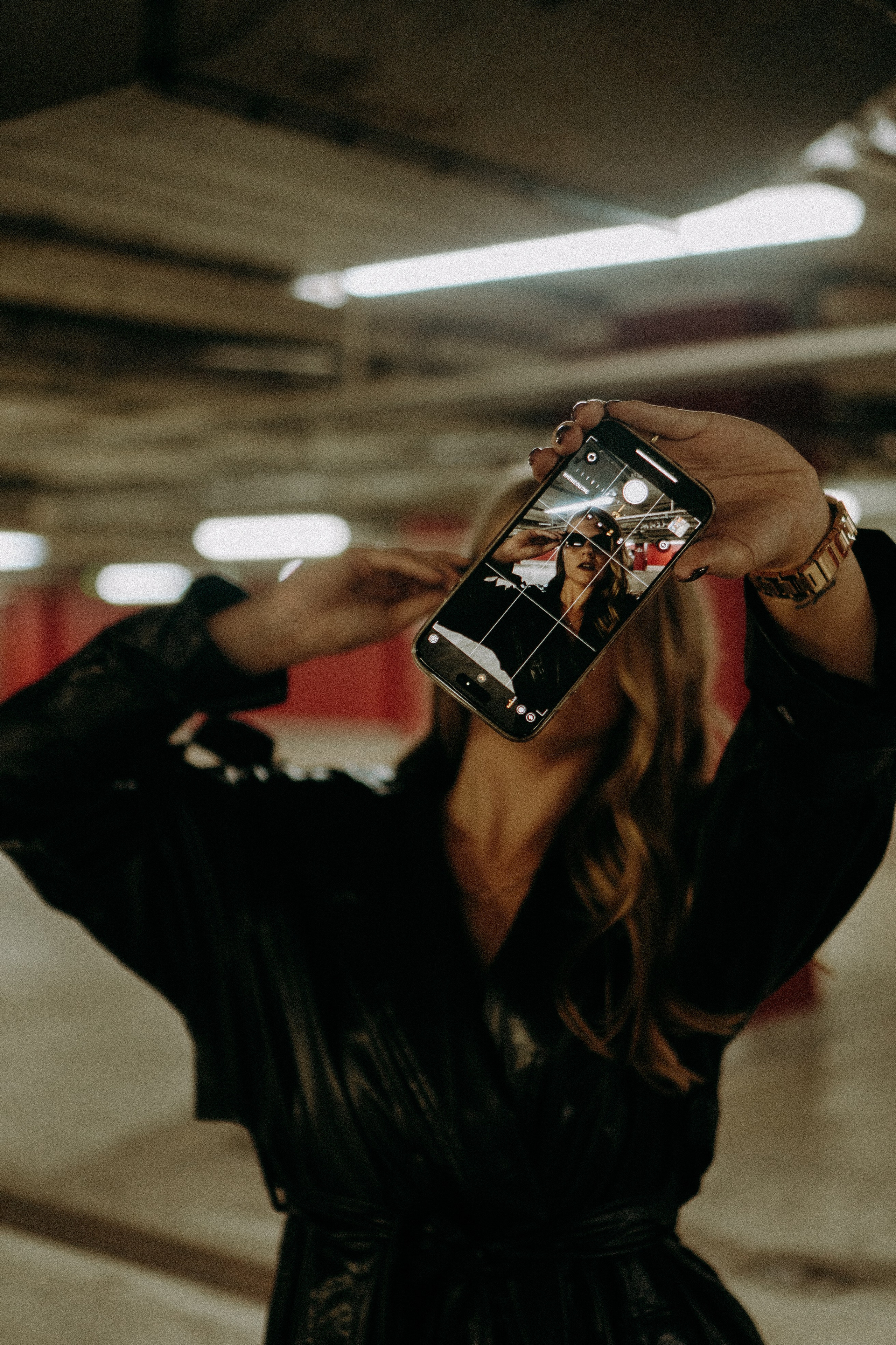 НА ПАРКОВКЕ. Профессиональный фотограф, Санкт-Петербург — Виктория Богомолова