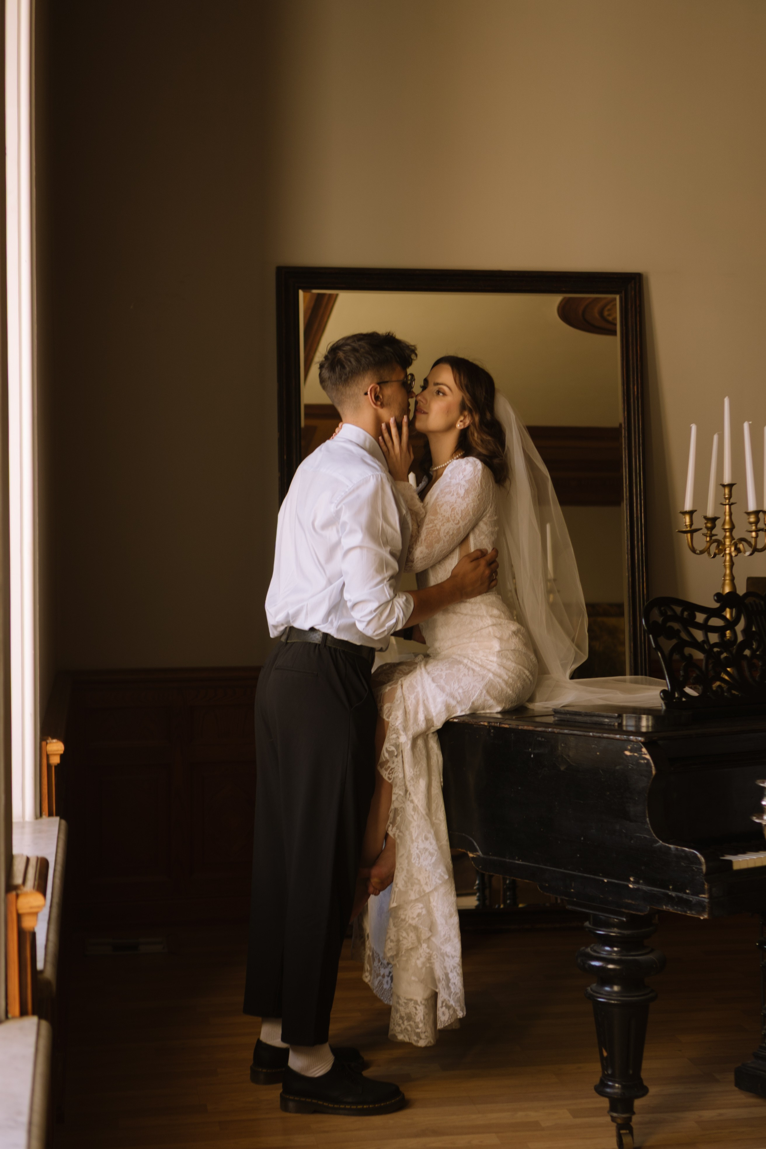 СВАДЕБНАЯ СЬЕМКА В СТУДИИ. Профессиональный фотограф, Санкт-Петербург — Виктория Богомолова