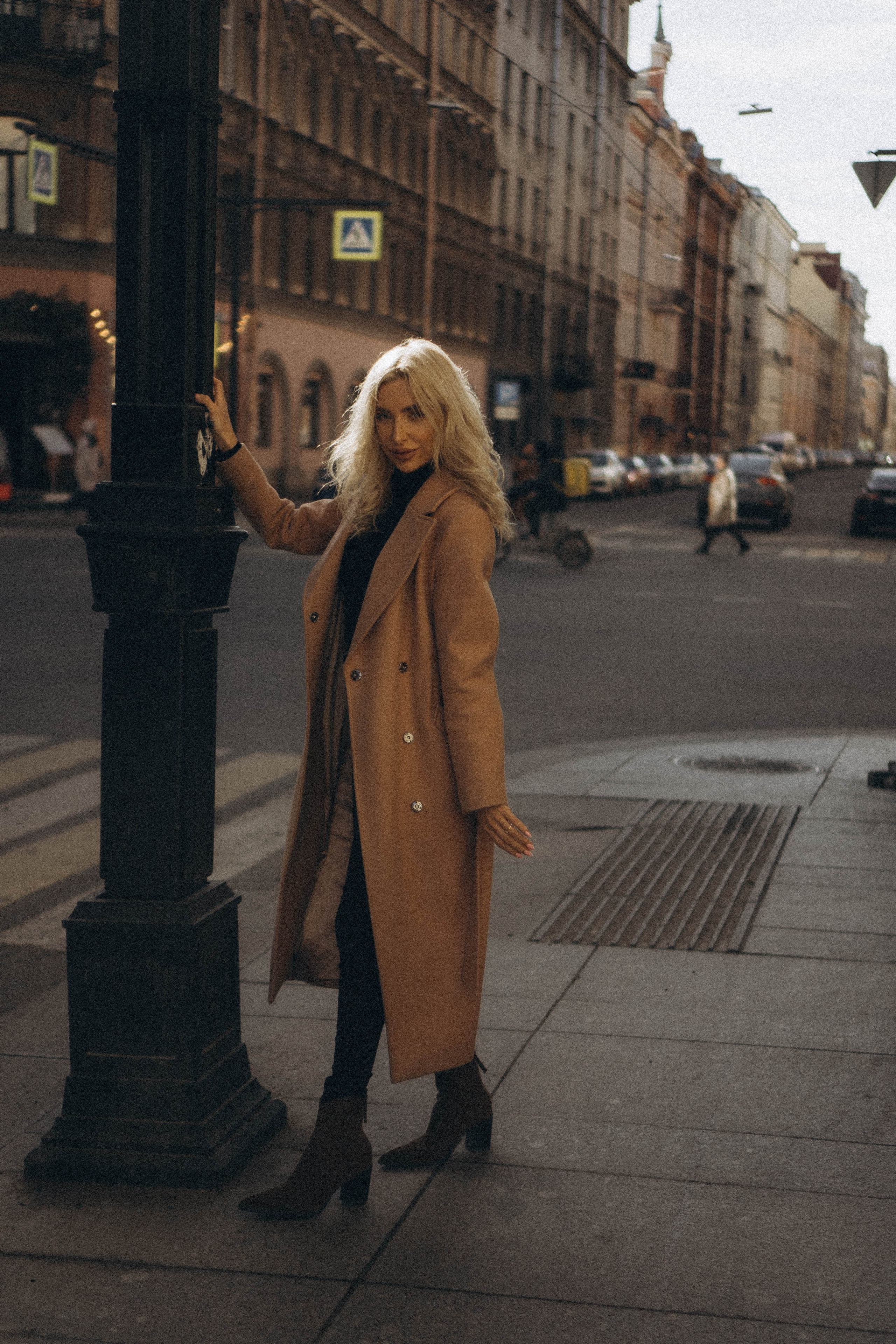 Питерская атмосфера. Профессиональный фотограф, Санкт-Петербург — Виктория Богомолова