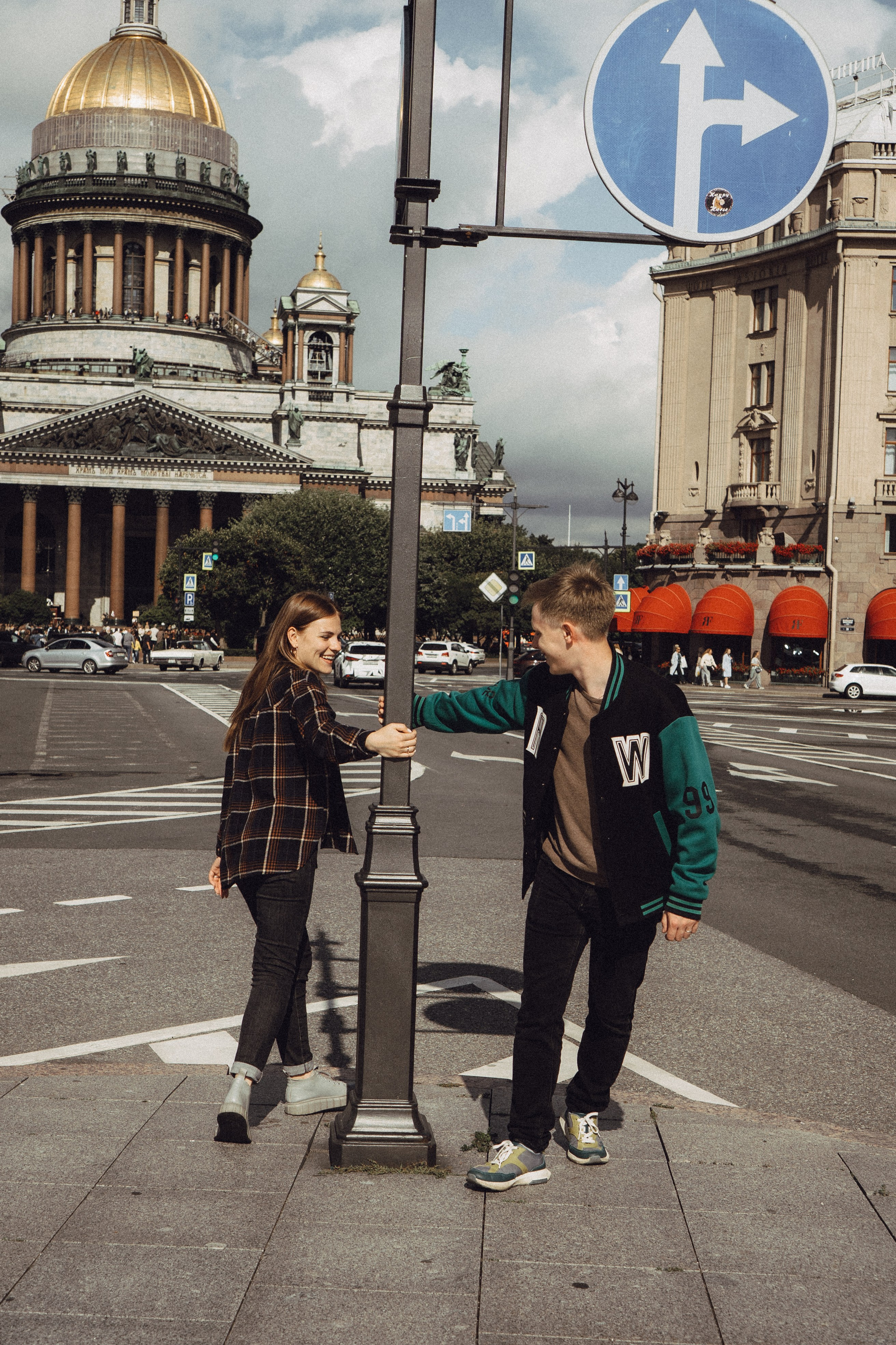 ПРОГУЛКА ПО САНКТ-ПЕТЕРБУРГУ. Профессиональный фотограф, Санкт-Петербург — Виктория Богомолова