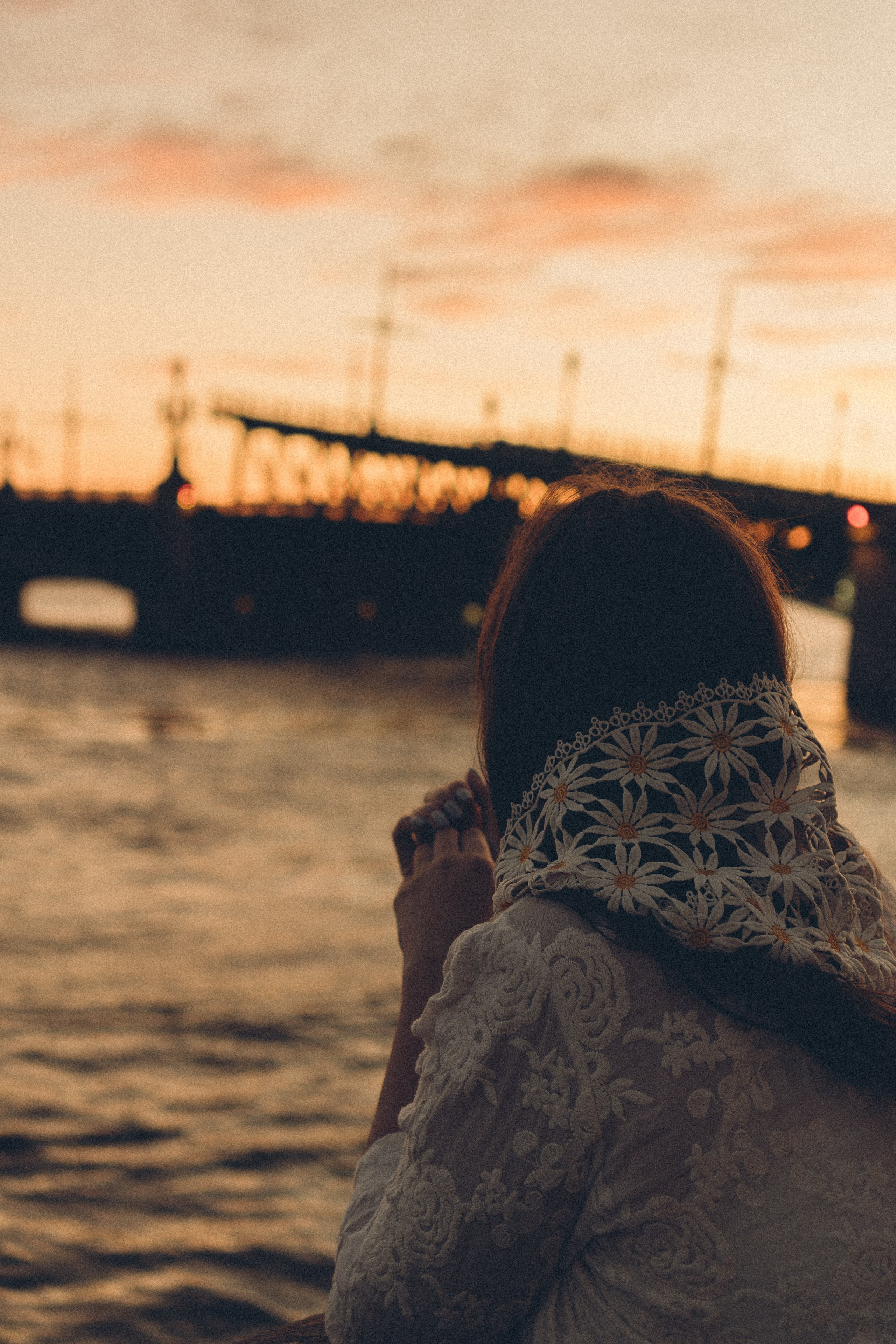 РАССВЕТ С РАЗВОДНЫМИ МОСТАМИ. Профессиональный фотограф, Санкт-Петербург — Виктория Богомолова