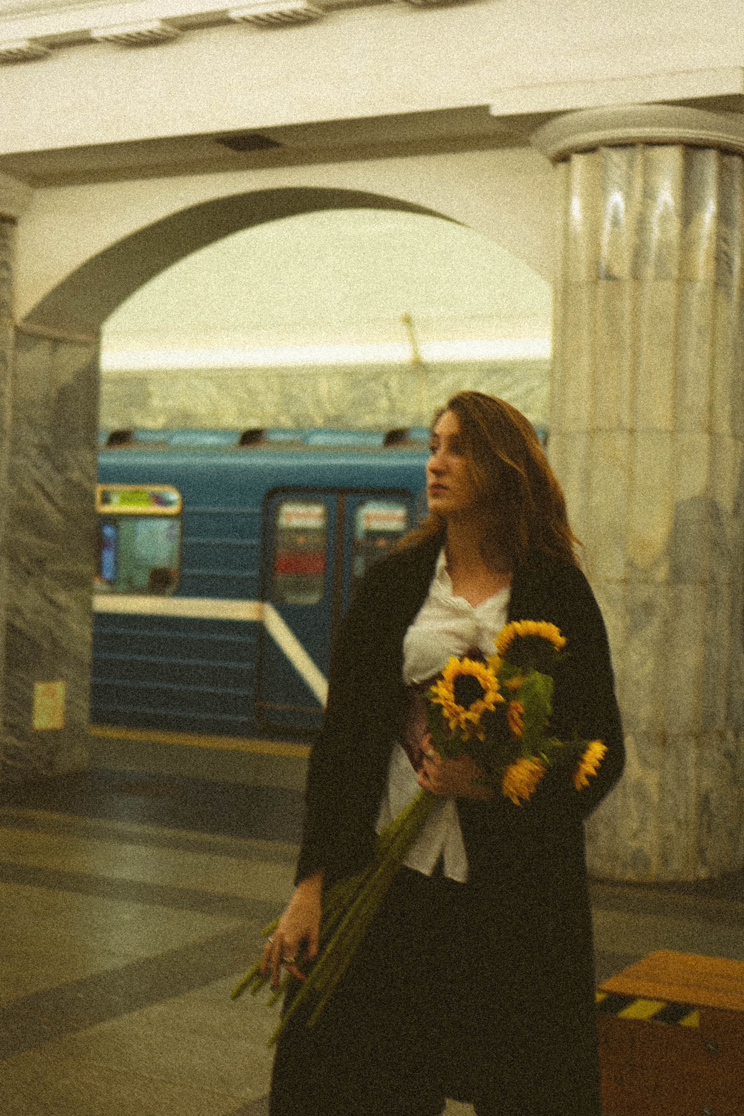 В метро. Профессиональный фотограф, Санкт-Петербург — Виктория Богомолова