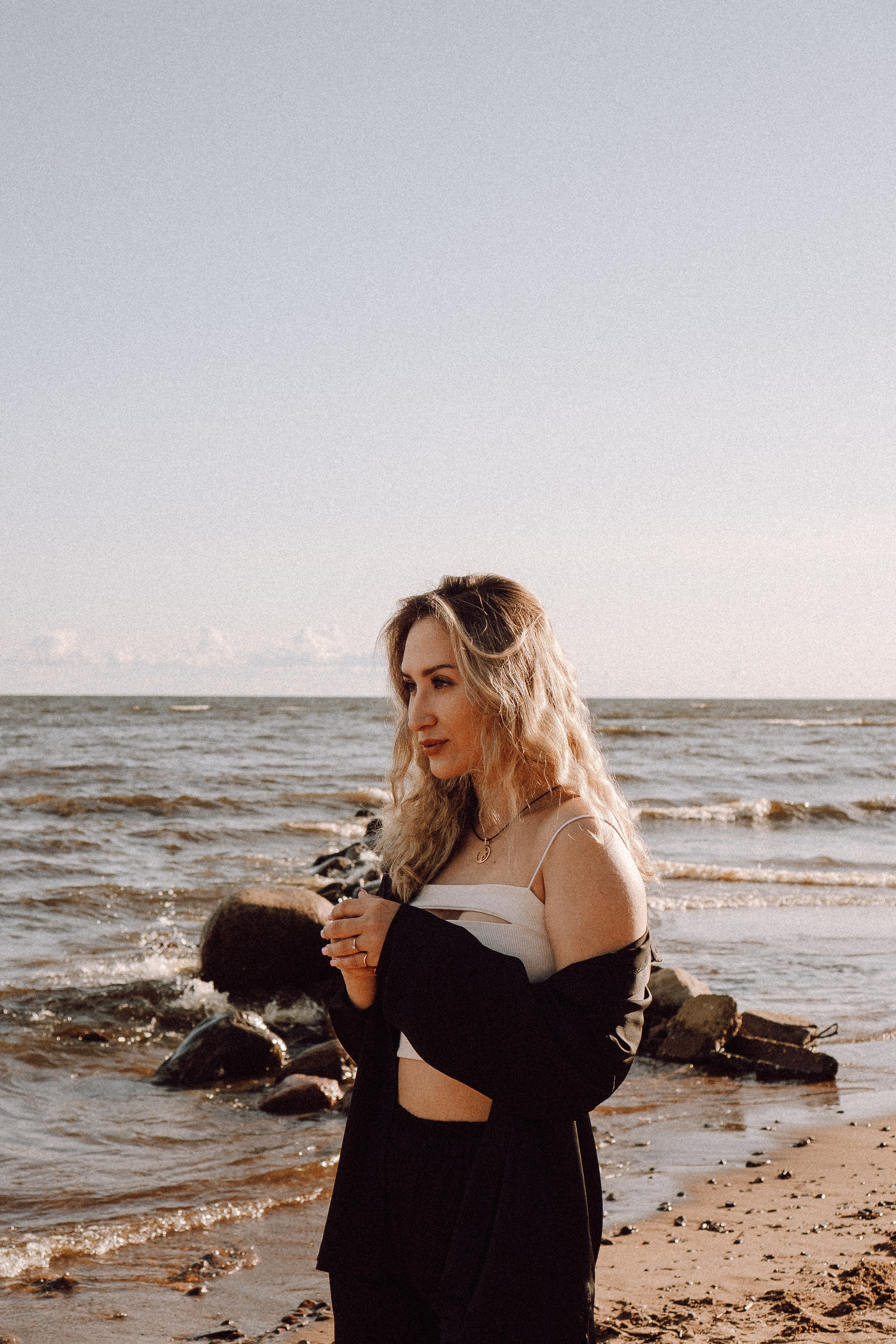 РОМАНТИКА ФИНСКОГО ЗАЛИВА. Профессиональный фотограф, Санкт-Петербург — Виктория Богомолова