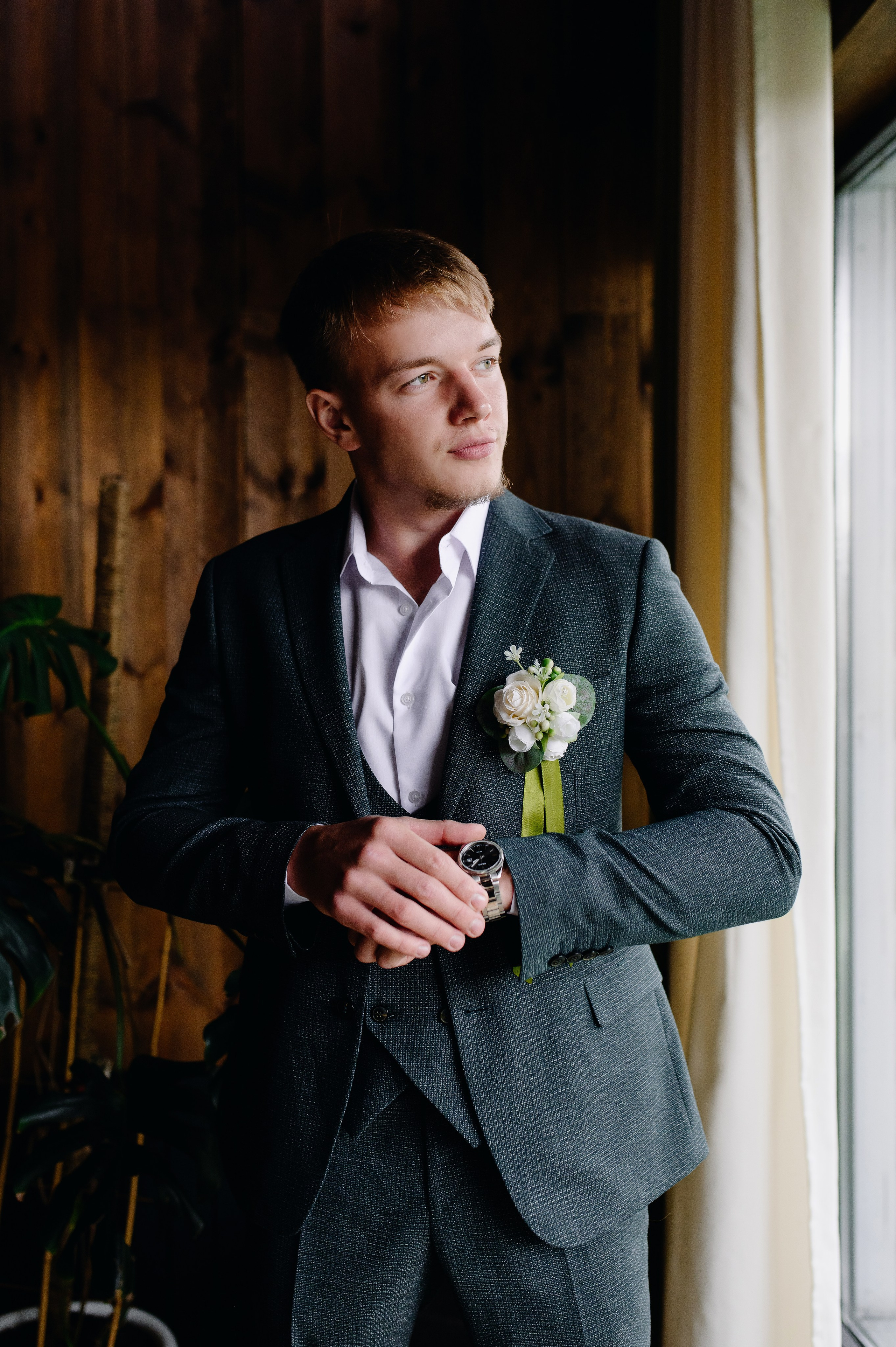 Надежда и Алексей — свадьба в Теремъ resort. Свадебный фотограф Караганда