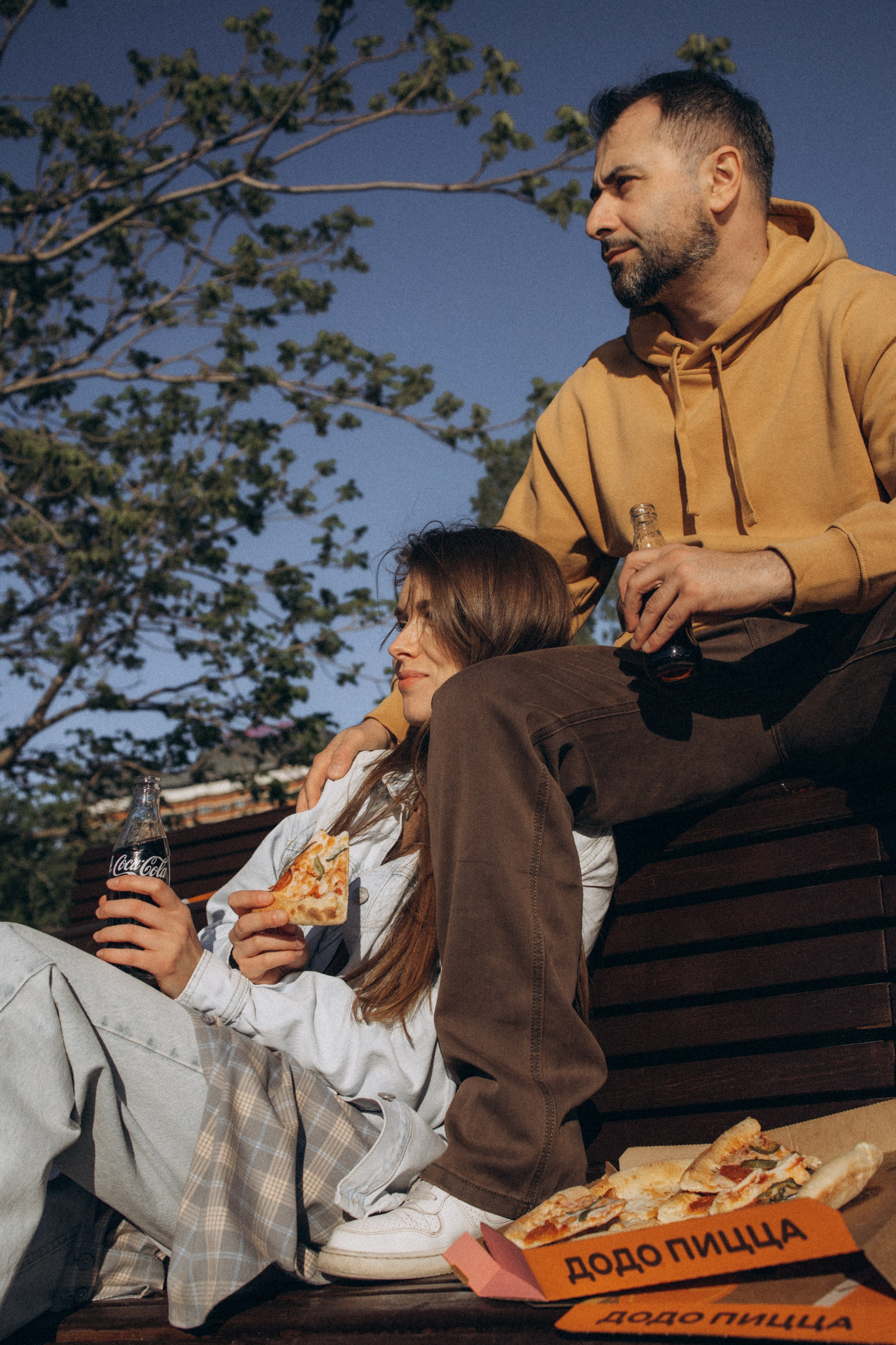 Лана, Гриша и Сережа. Семейный фотограф в Москве Валерия Карпова