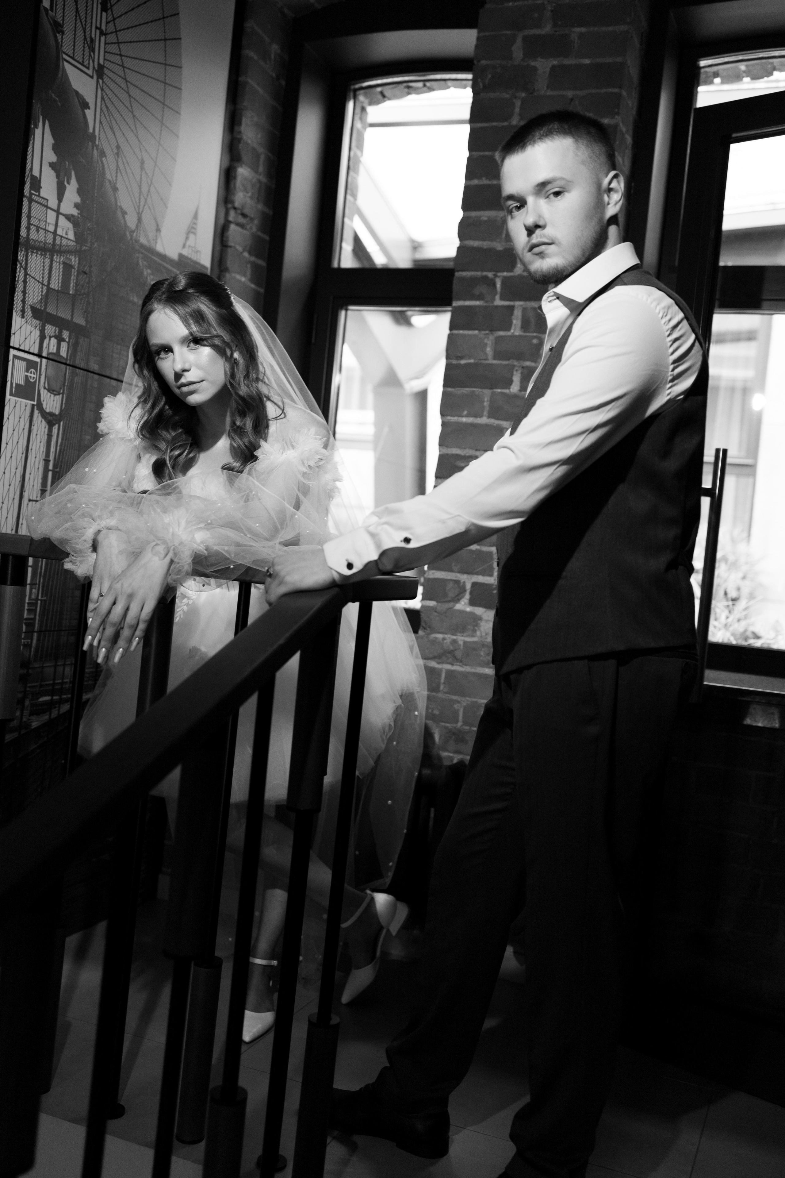 Danil&Daria. Свадебный фотограф Курган Михаил Деркачев