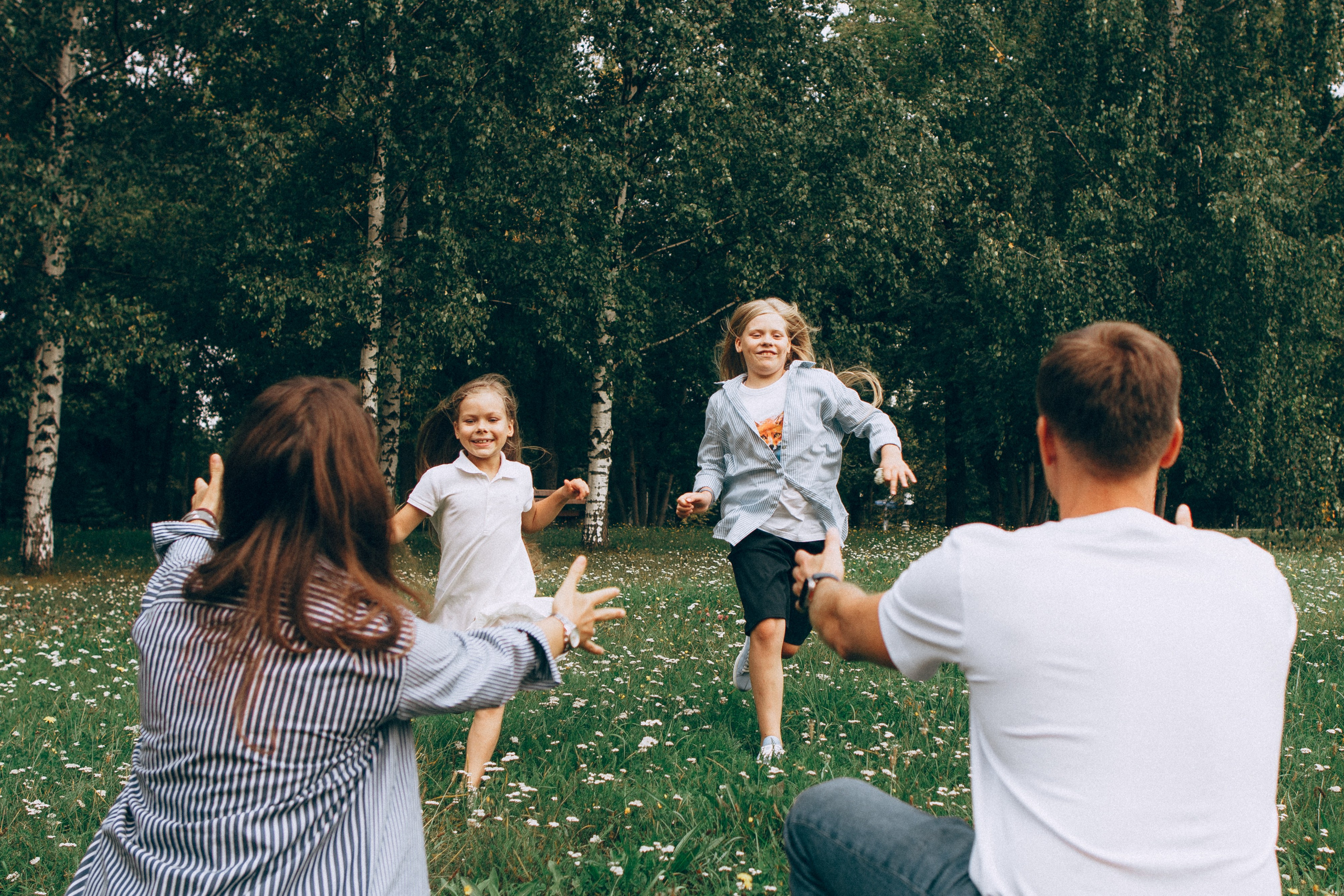 Семейная. Дарья, фотограф, Москва